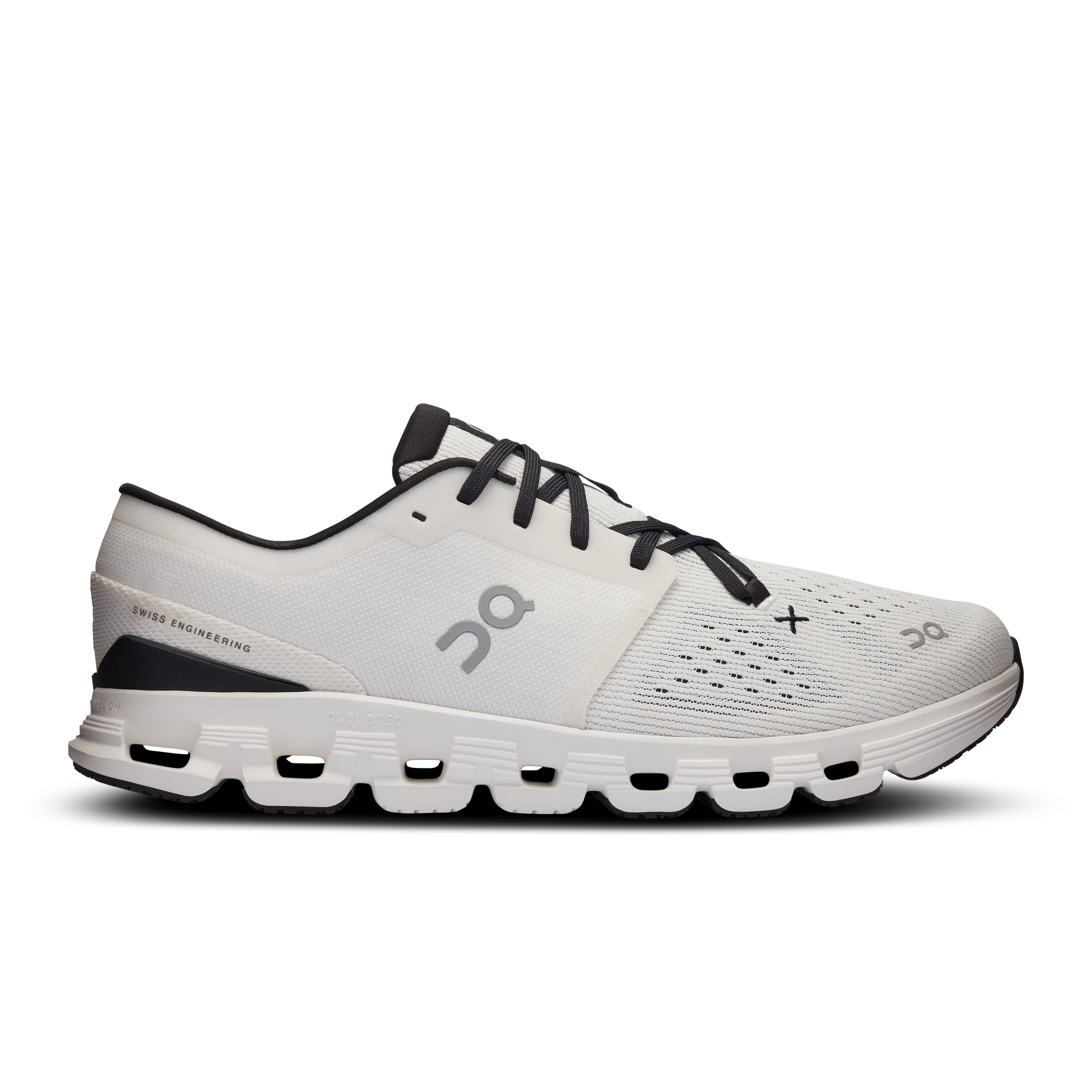 Men's Cloud X 4 Ivory | Black