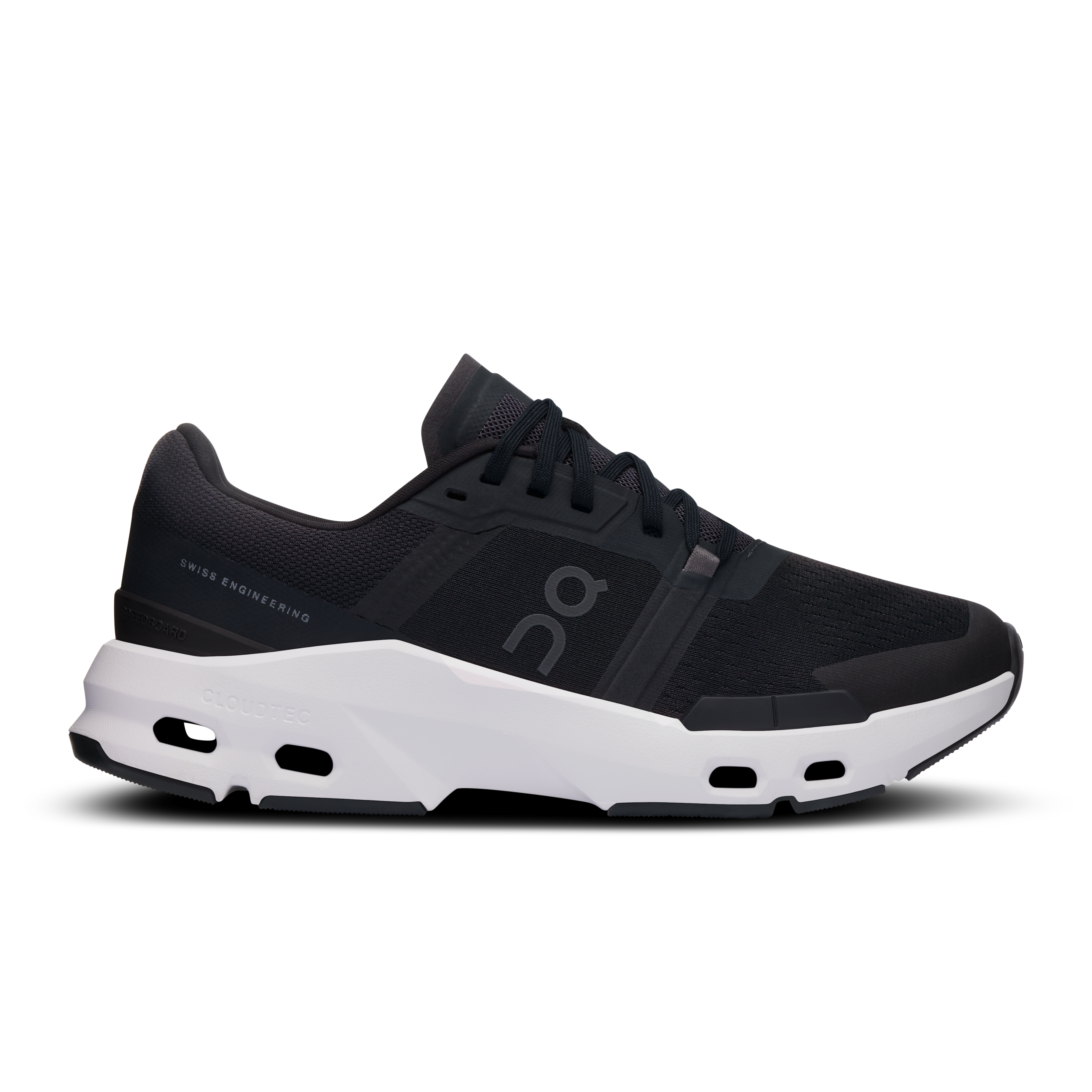Women's Cloudpulse Black | White
