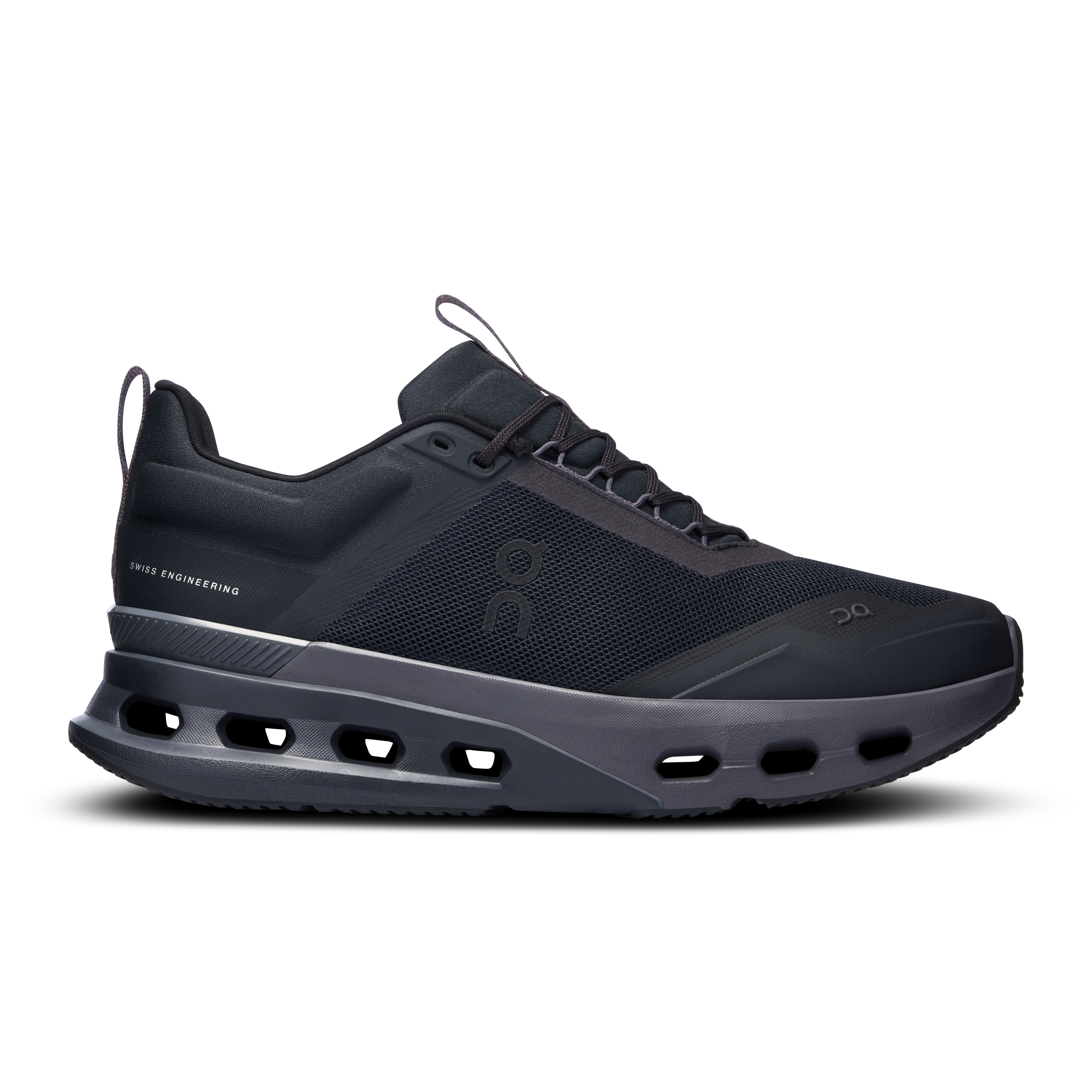 Women's Cloudnova X Black | Eclipse