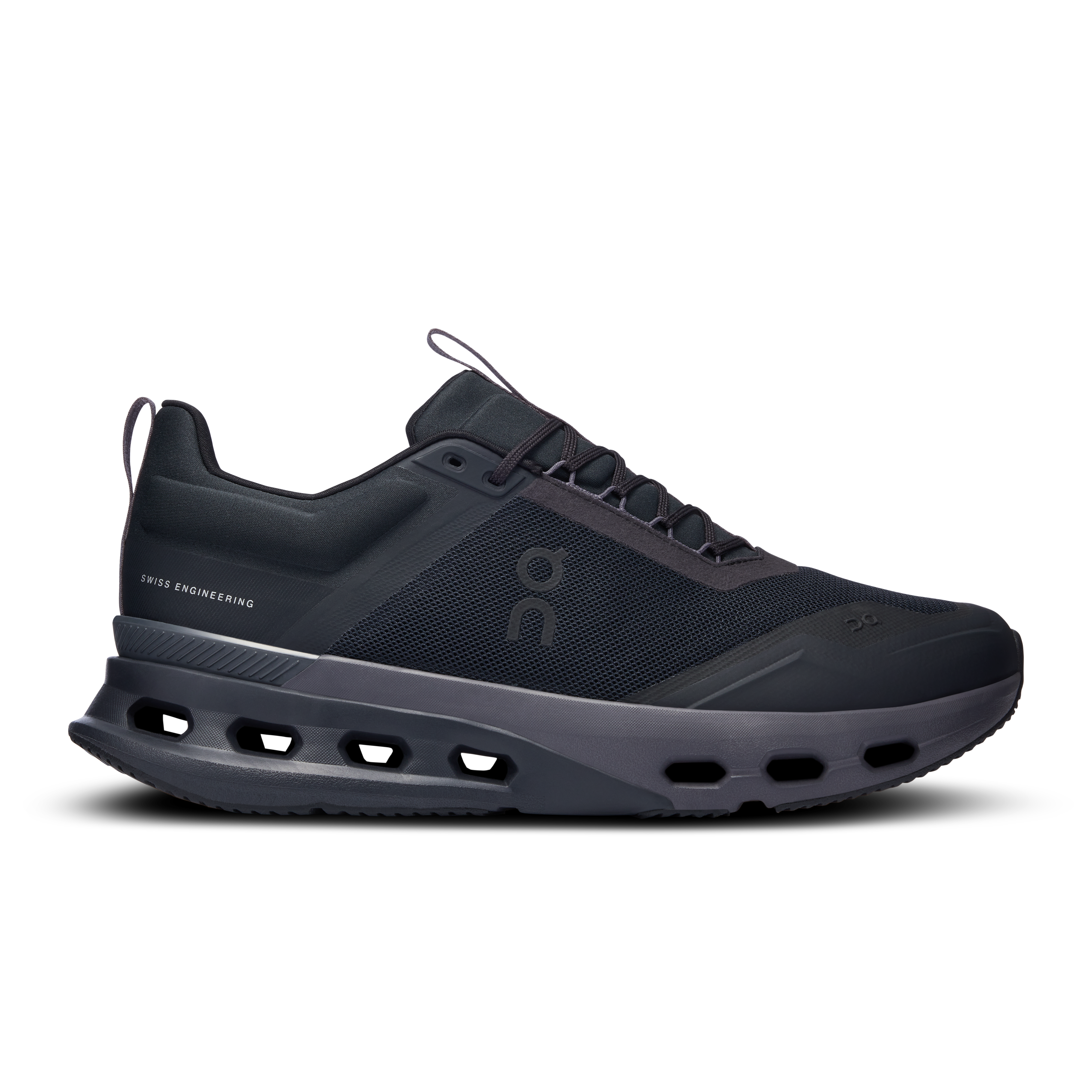 Men's Cloudnova X Black | Eclipse