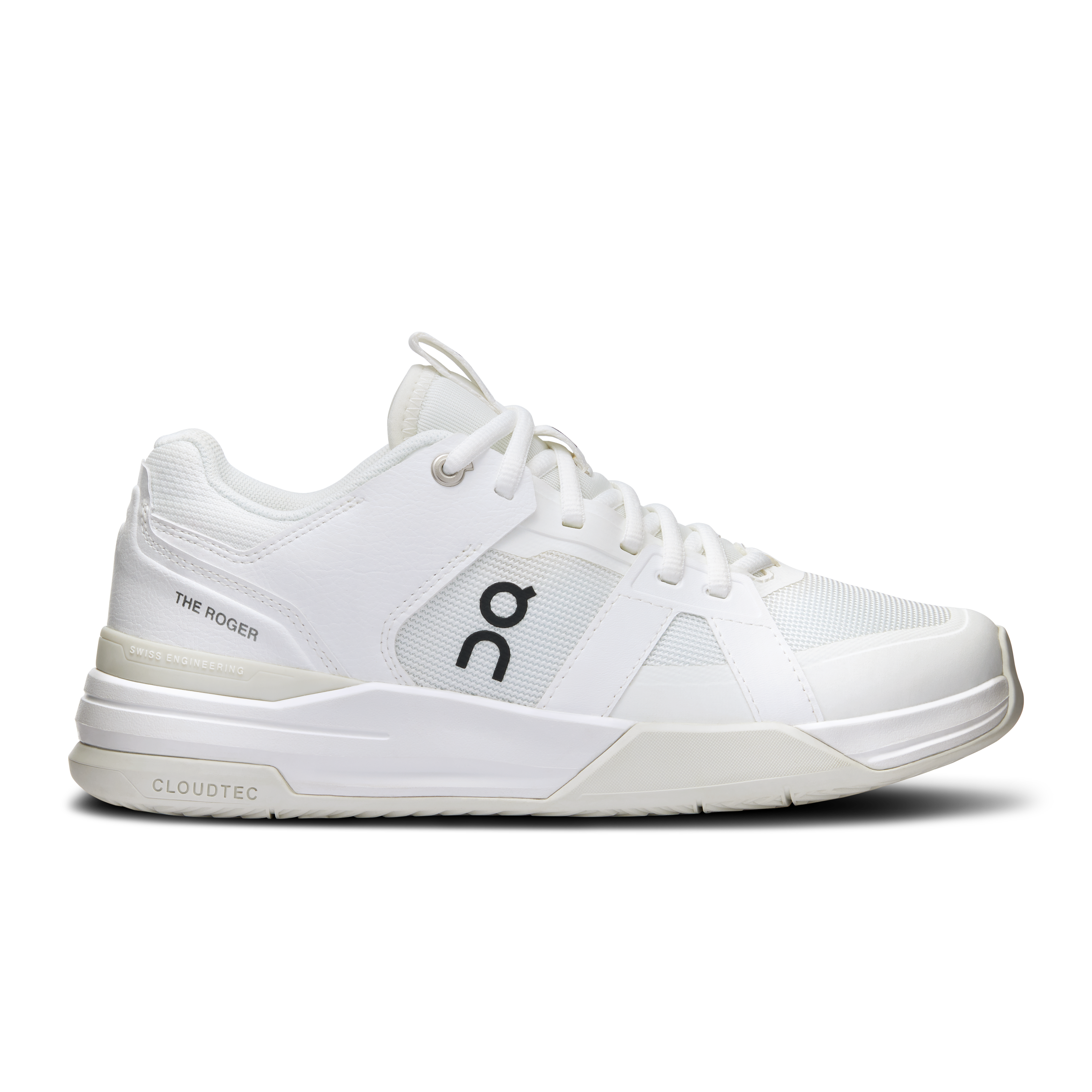 Women's THE ROGER Clubhouse Pro White | Ice