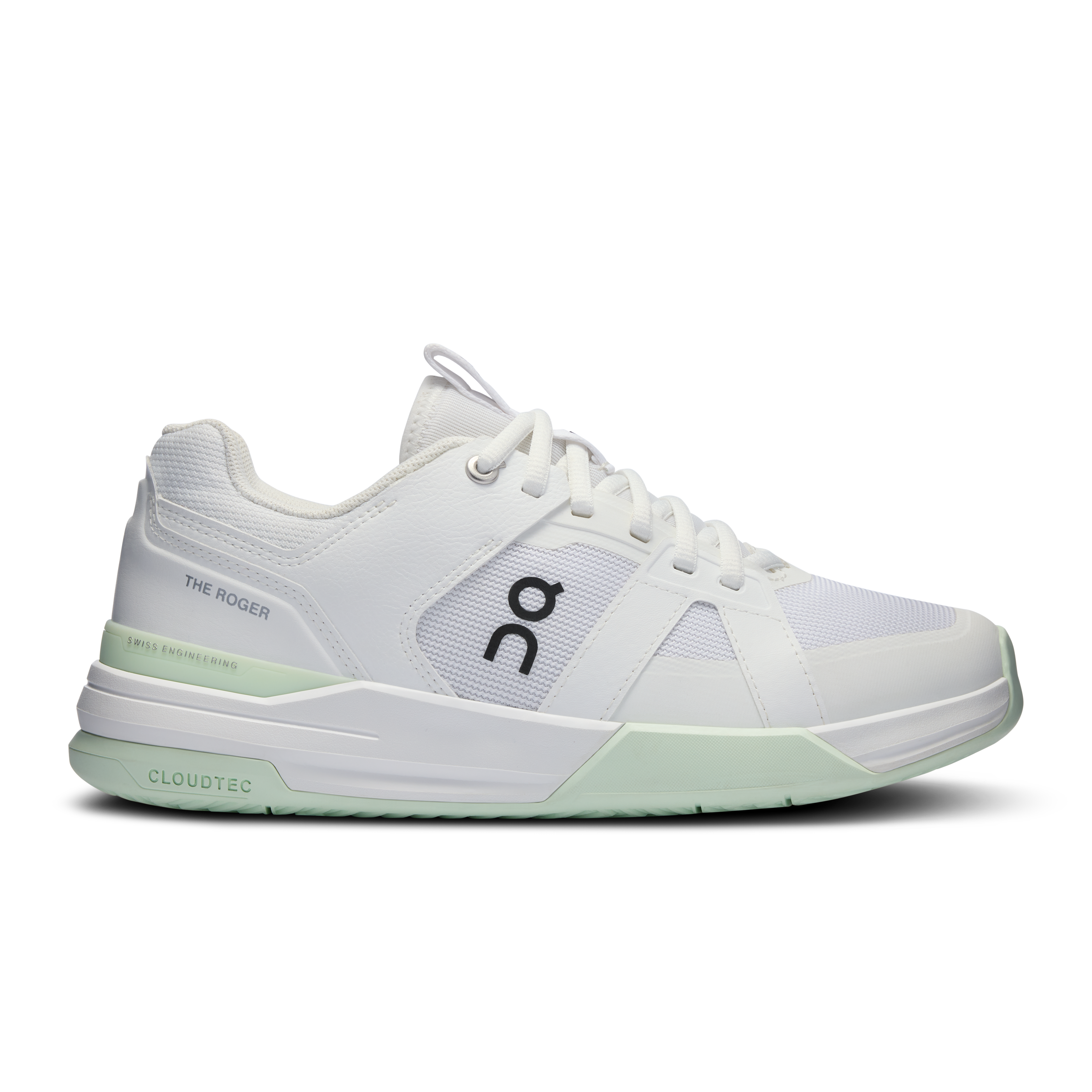 Women's THE ROGER Clubhouse Pro White | Lima
