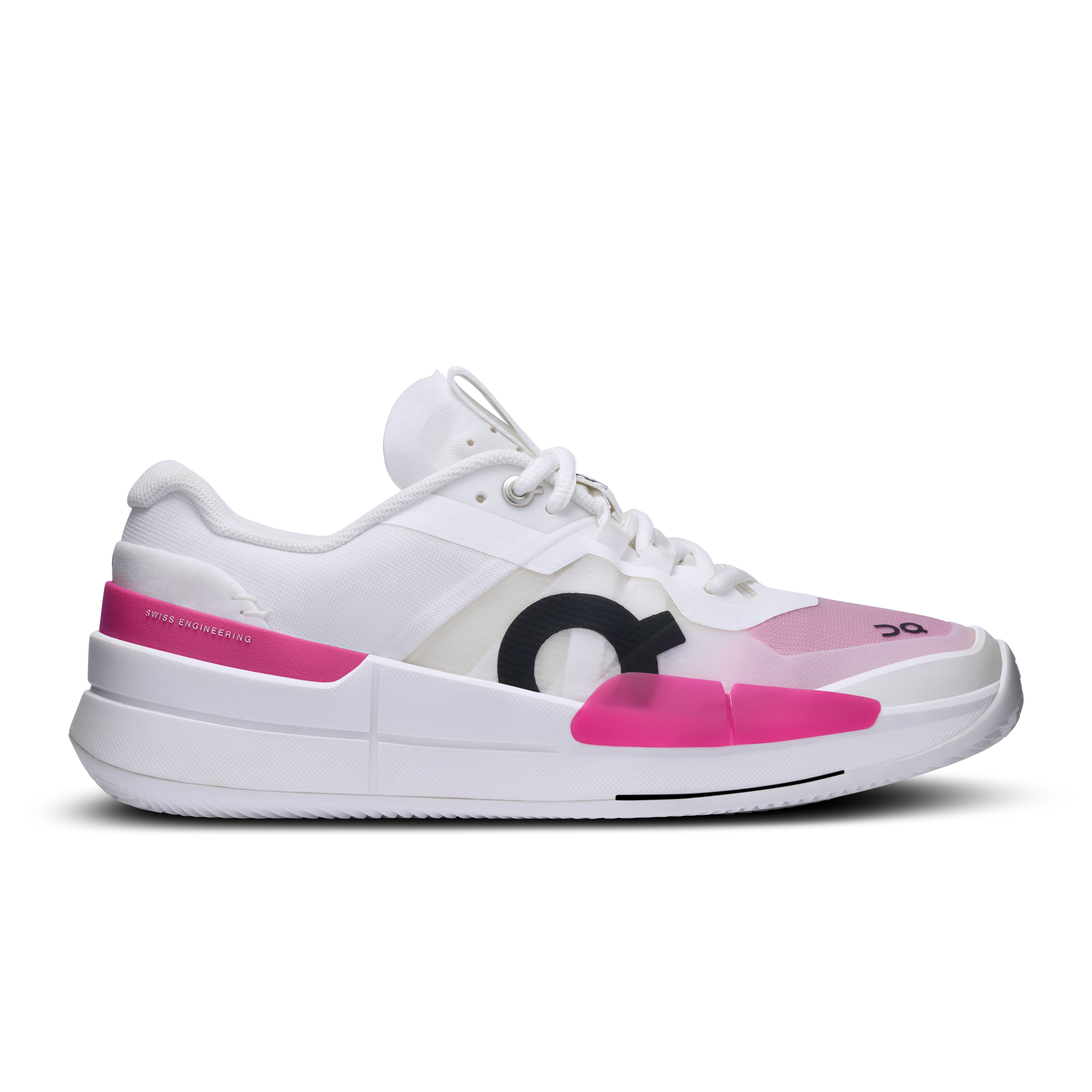 Women's THE ROGER Pro 2 White | Pink
