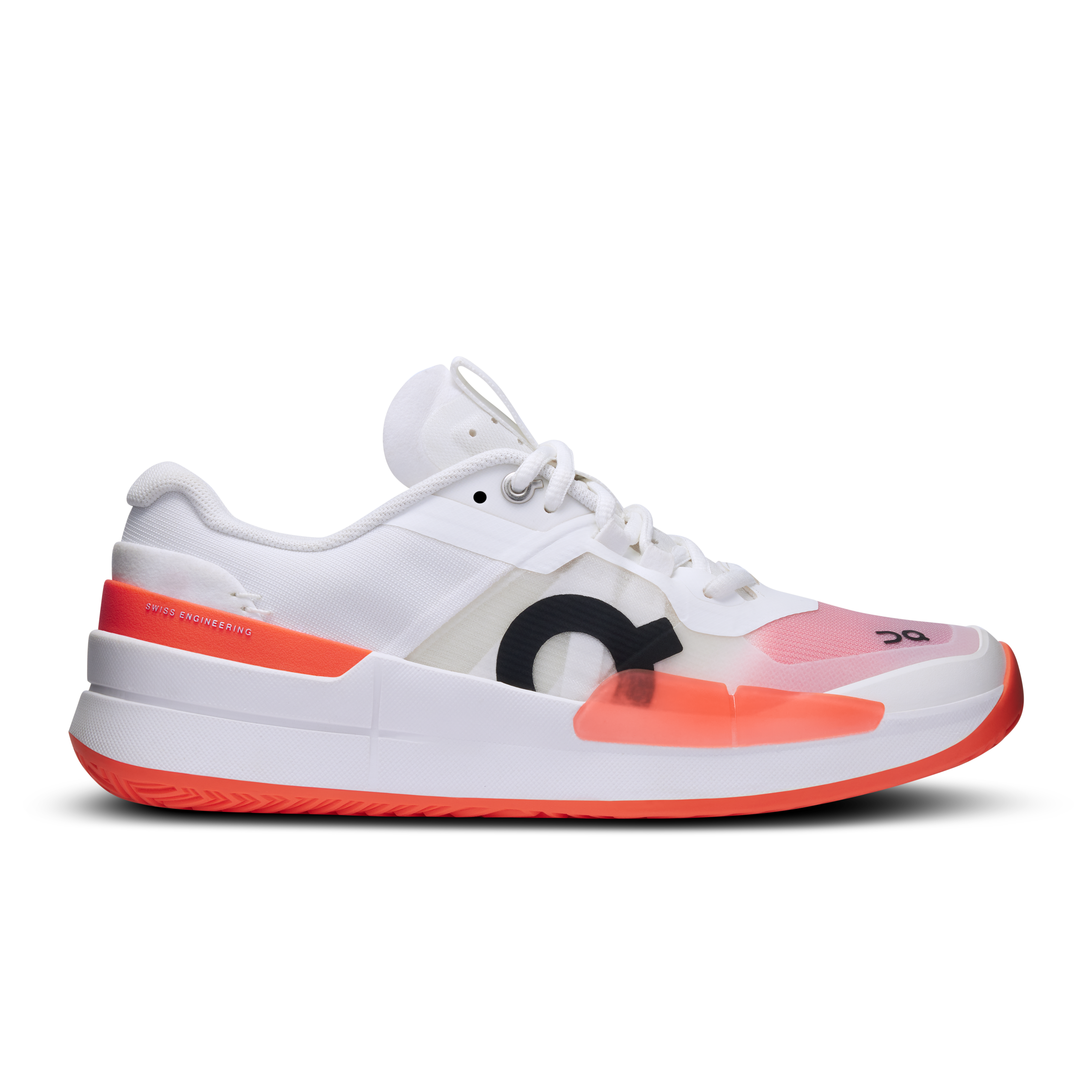 Women's THE ROGER Pro 2 White | Flame