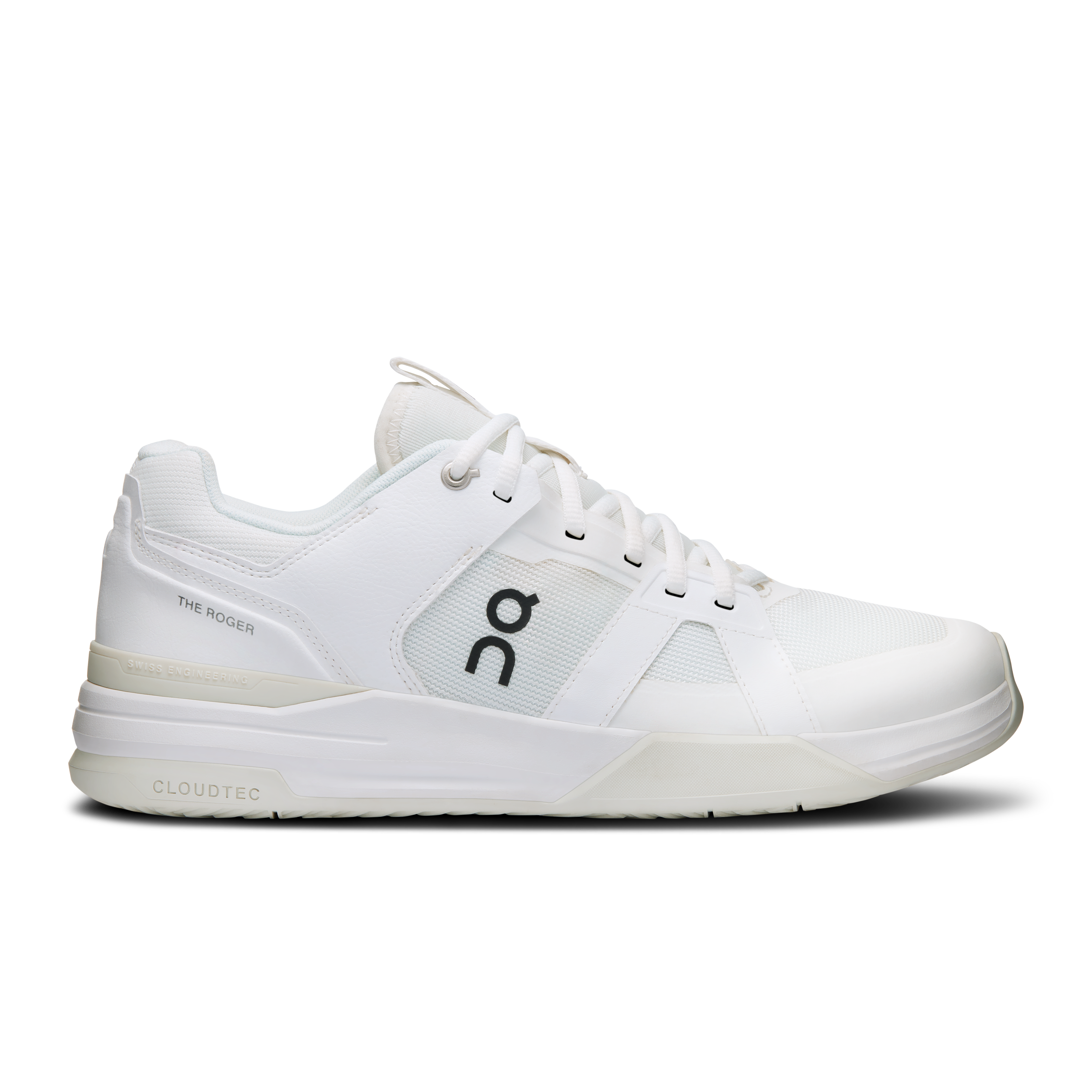 Men's THE ROGER Clubhouse Pro White | Ice
