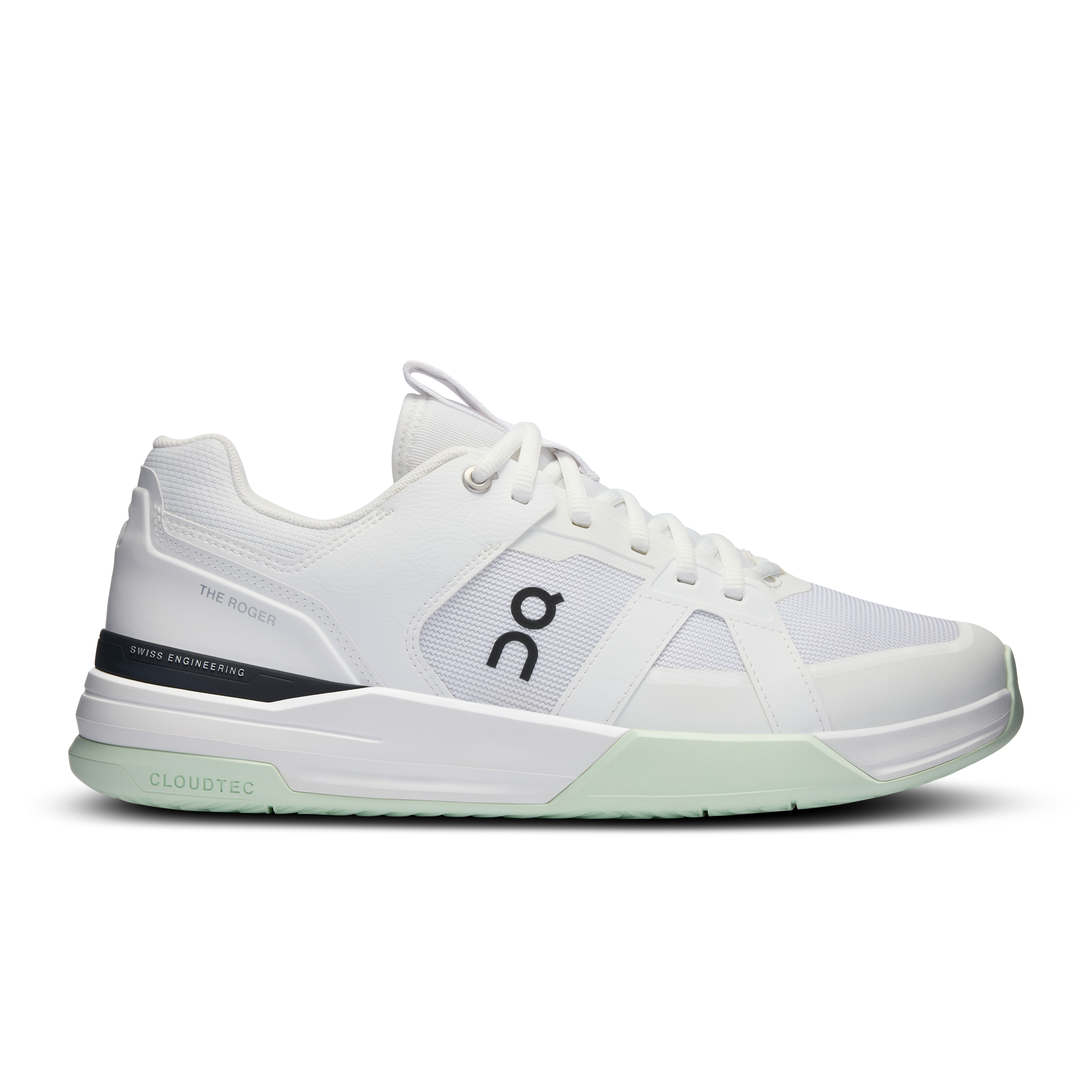 Men's THE ROGER Clubhouse Pro White | Lima