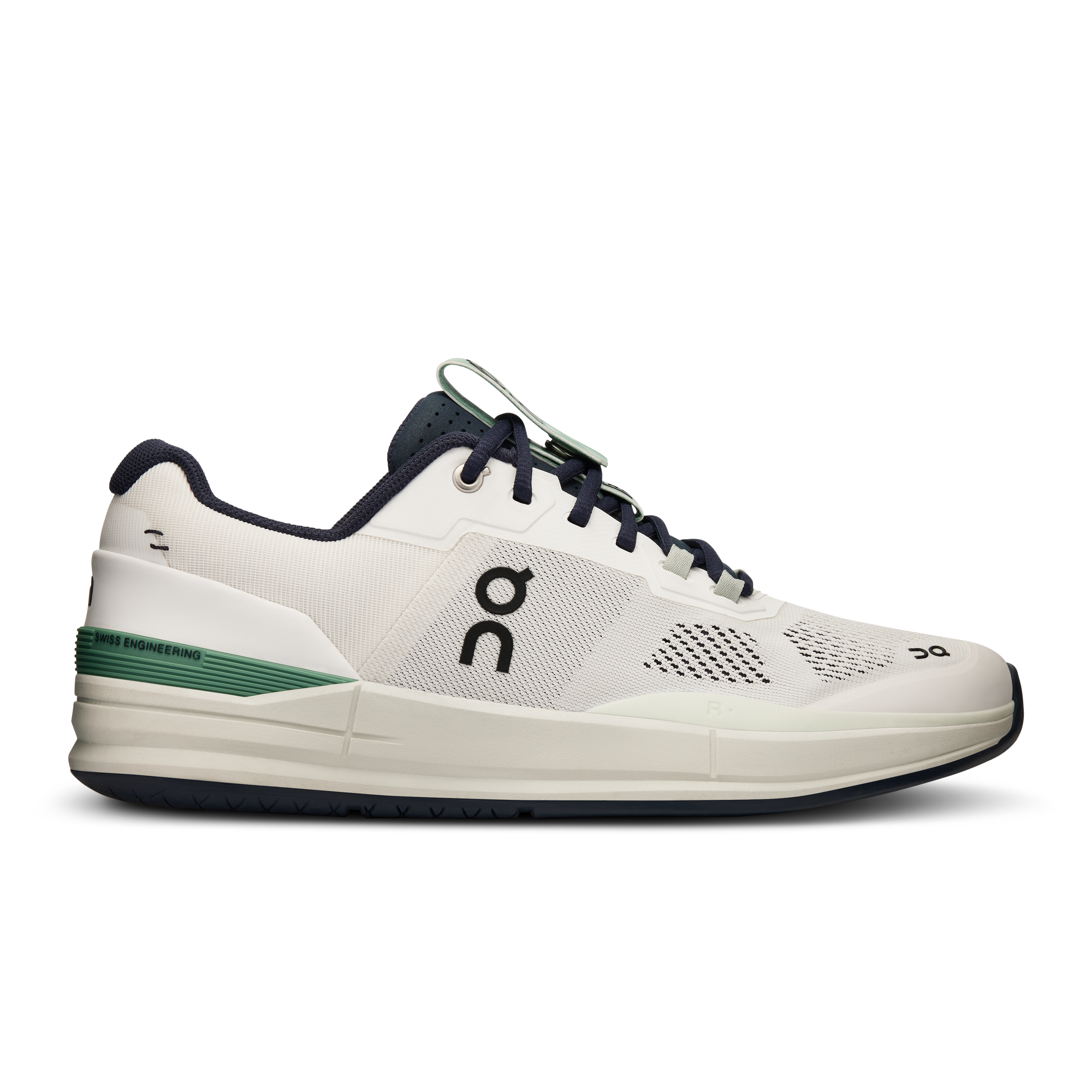 Men's THE ROGER Pro Undyed-White | Aloe