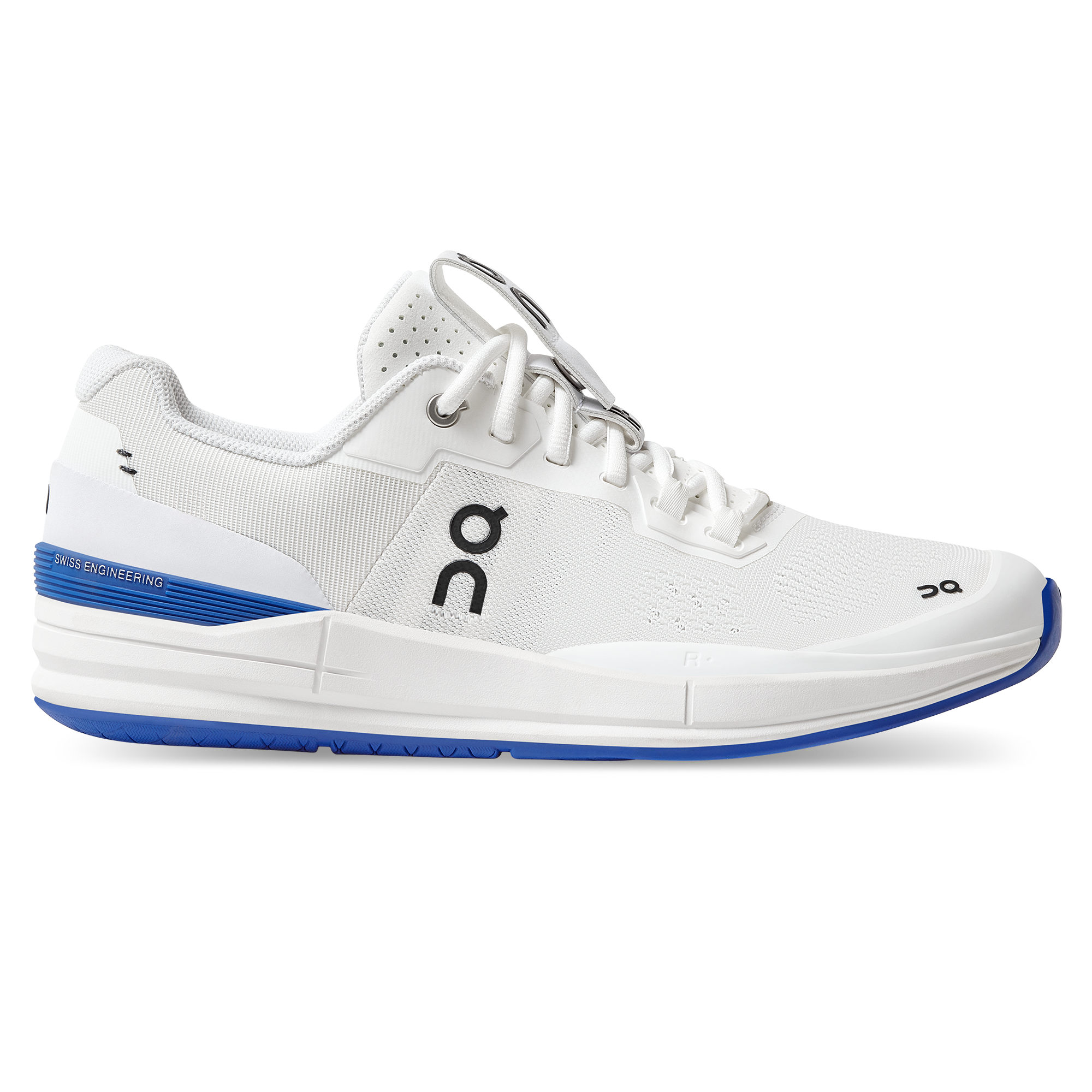 Men's THE ROGER Pro White | Indigo
