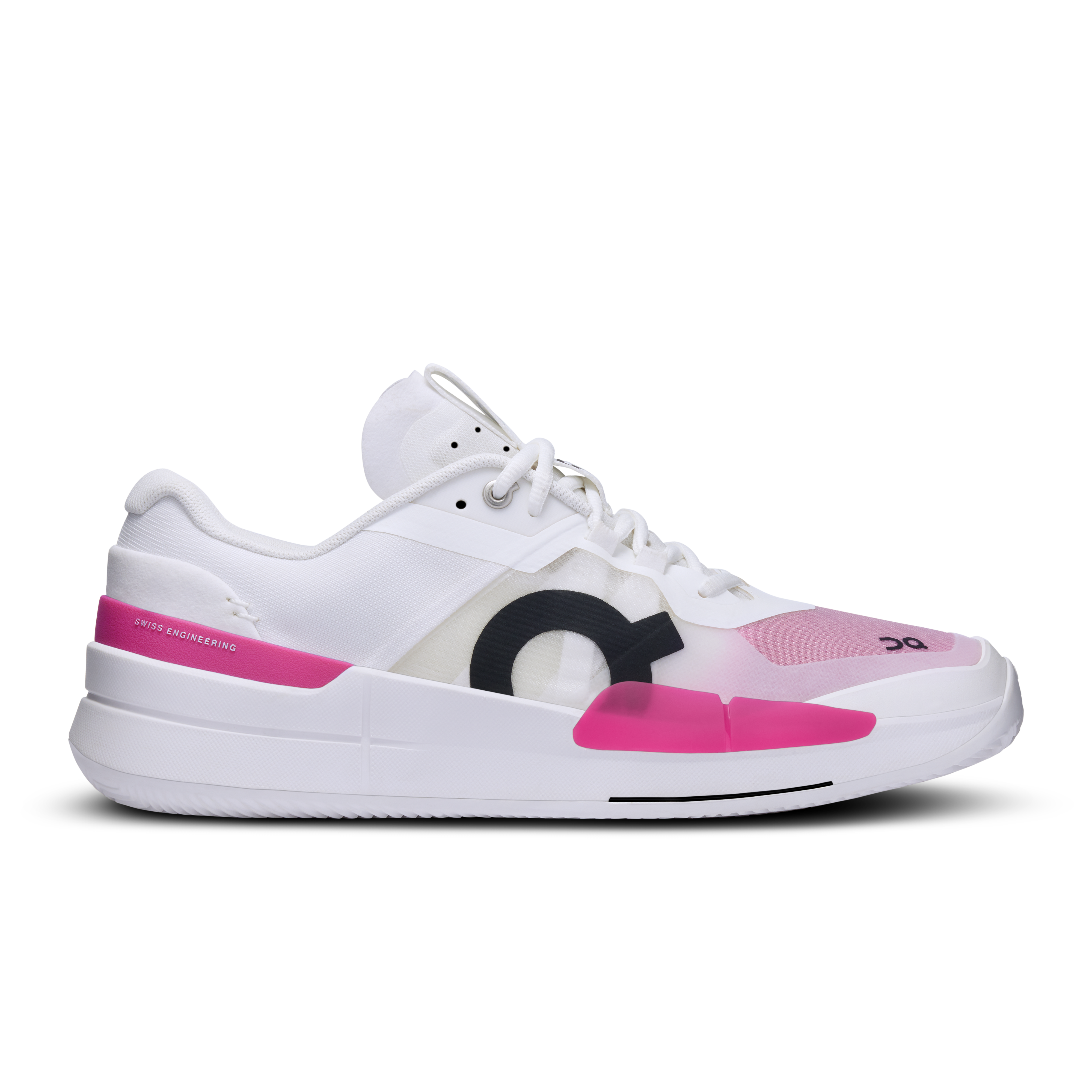 Men's THE ROGER Pro 2 Clay White | Pink