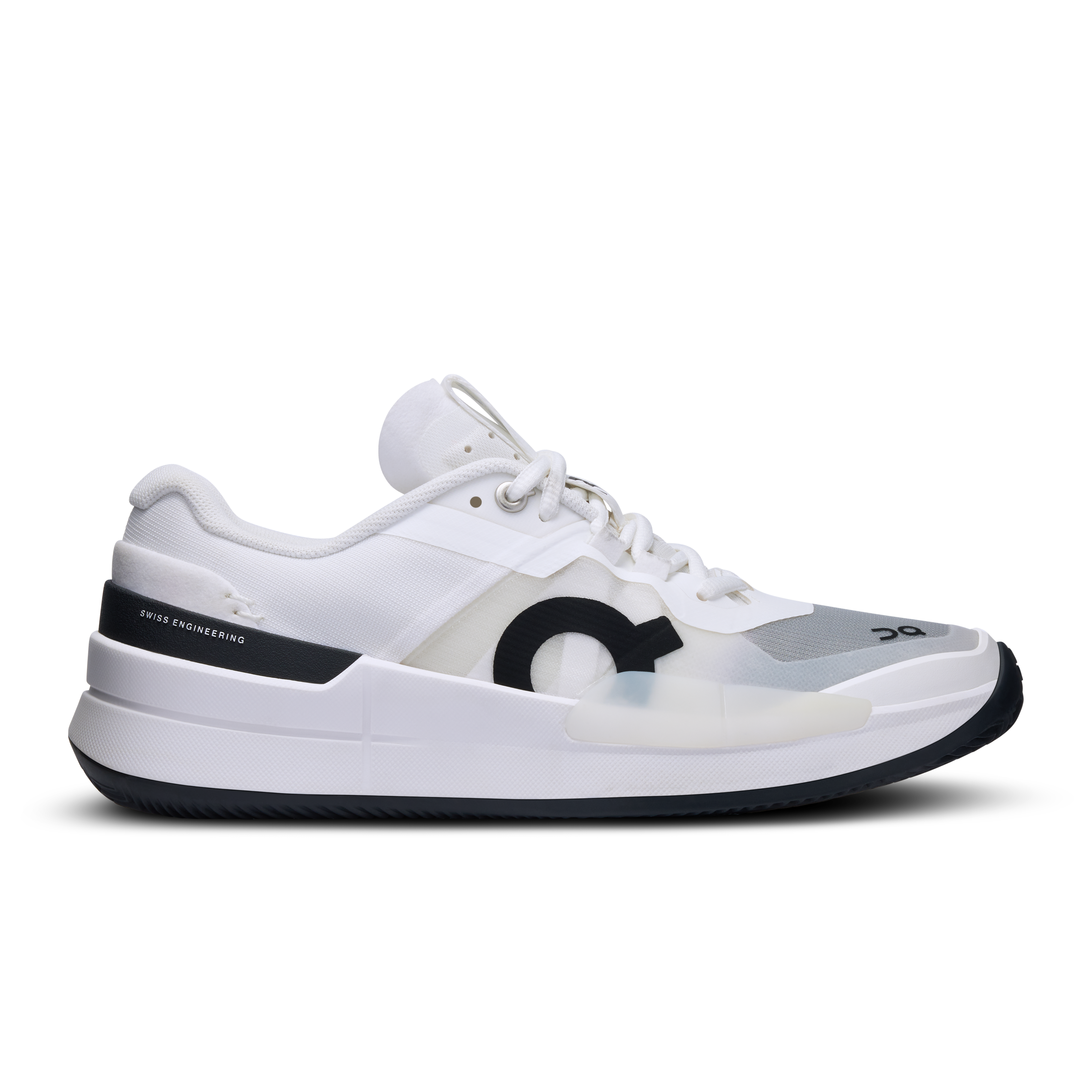 Women's THE ROGER Pro 2 Clay White | Black