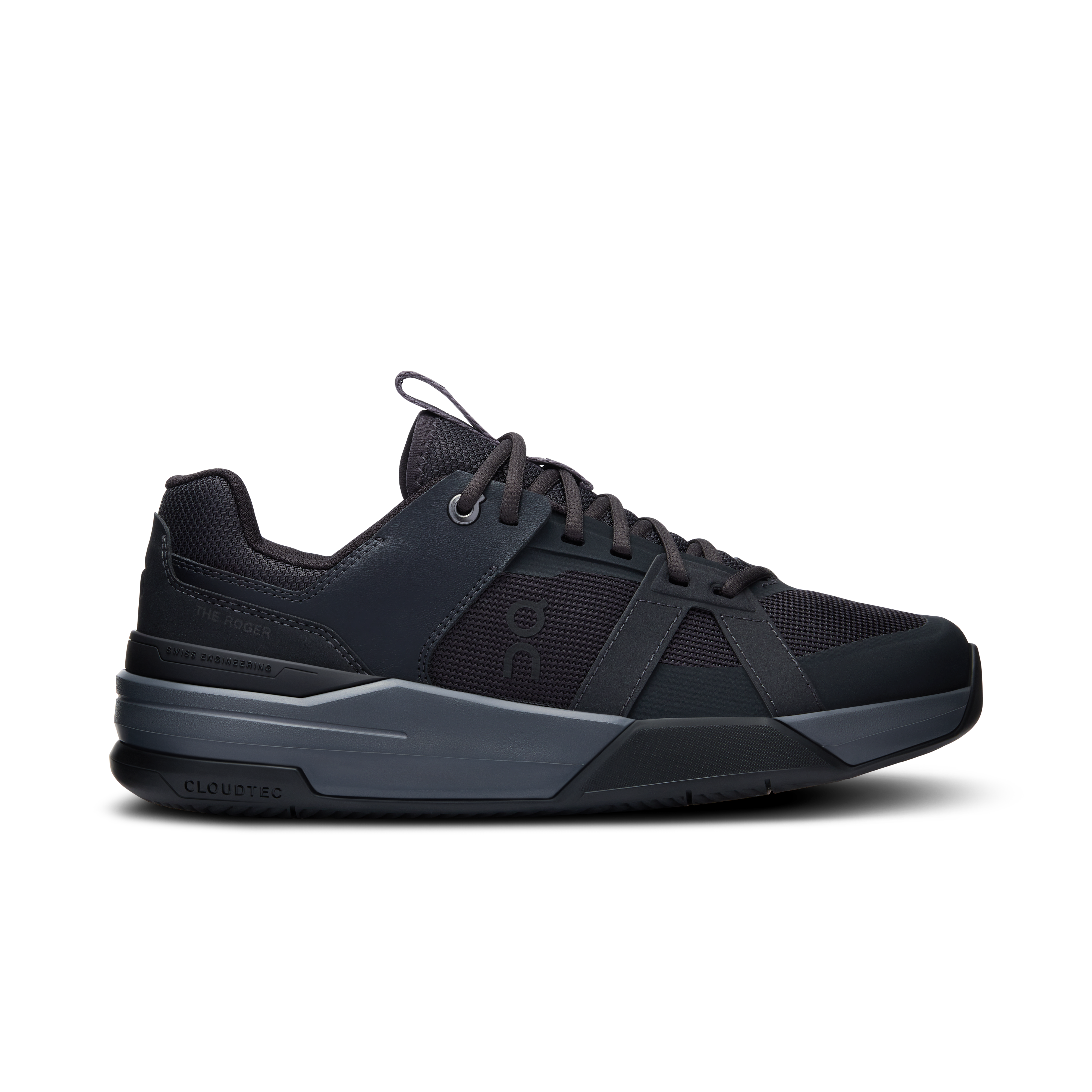 Youth THE ROGER Clubhouse Pro Youth Black | Eclipse