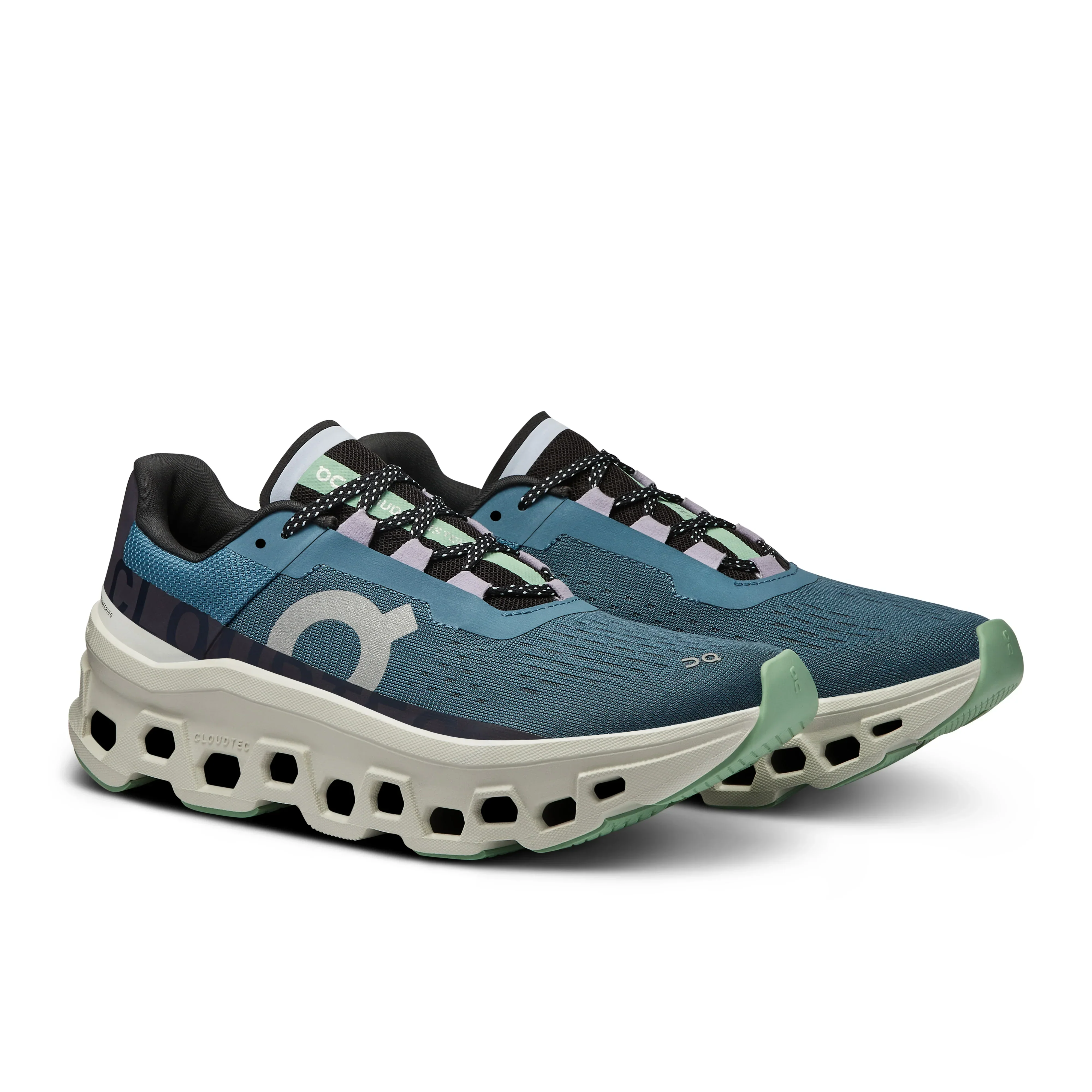 On Cloudmonster Dust | Vapor Women's