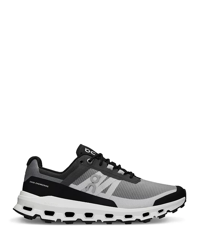 On Cloudvista Black | White Women’s