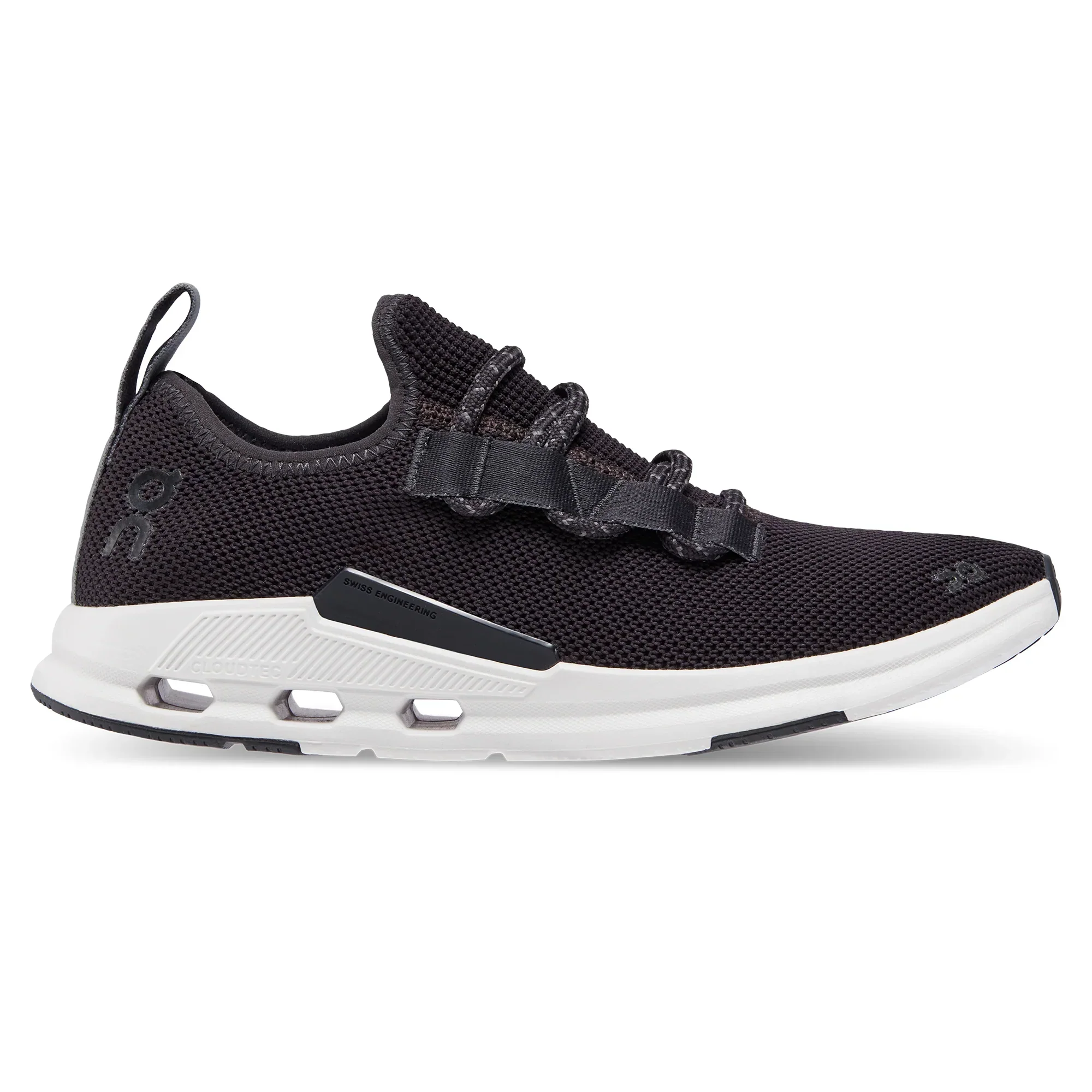 On Cloudeasy Black | Rock Women's
