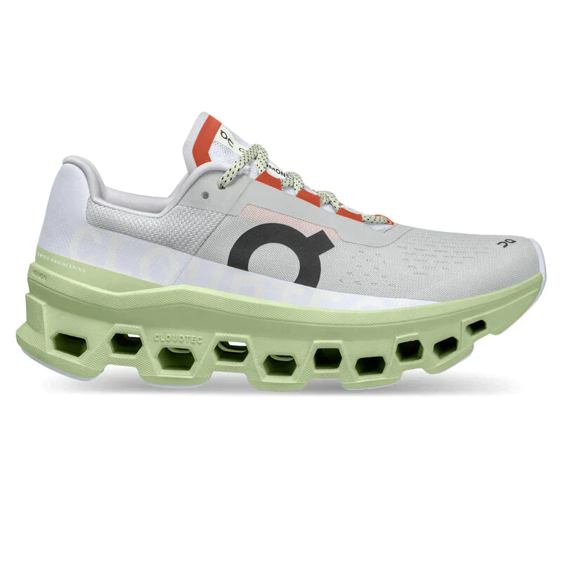 On Cloudmonster Glacier | Meadow Women's