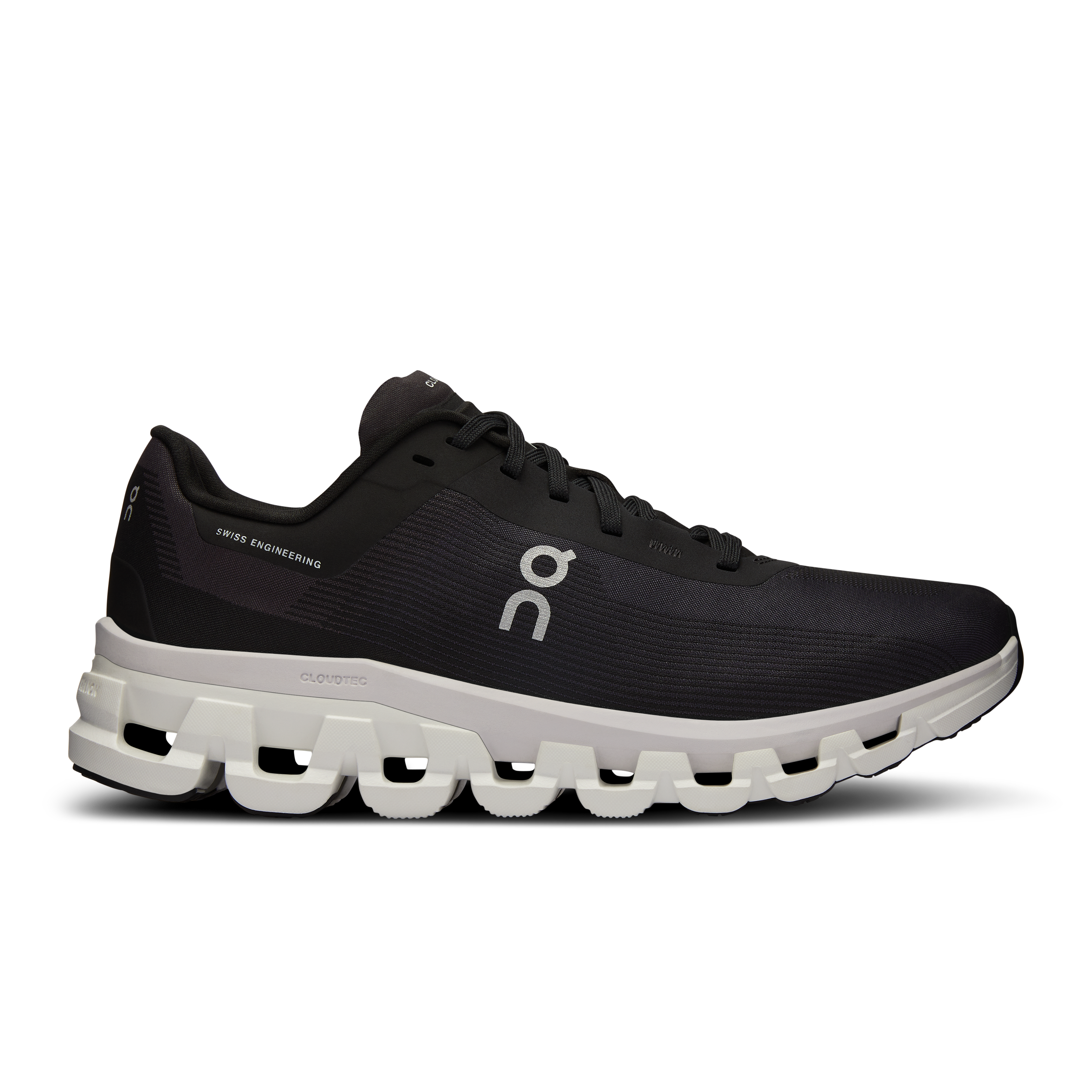Women's Cloudflow 4 Black | White