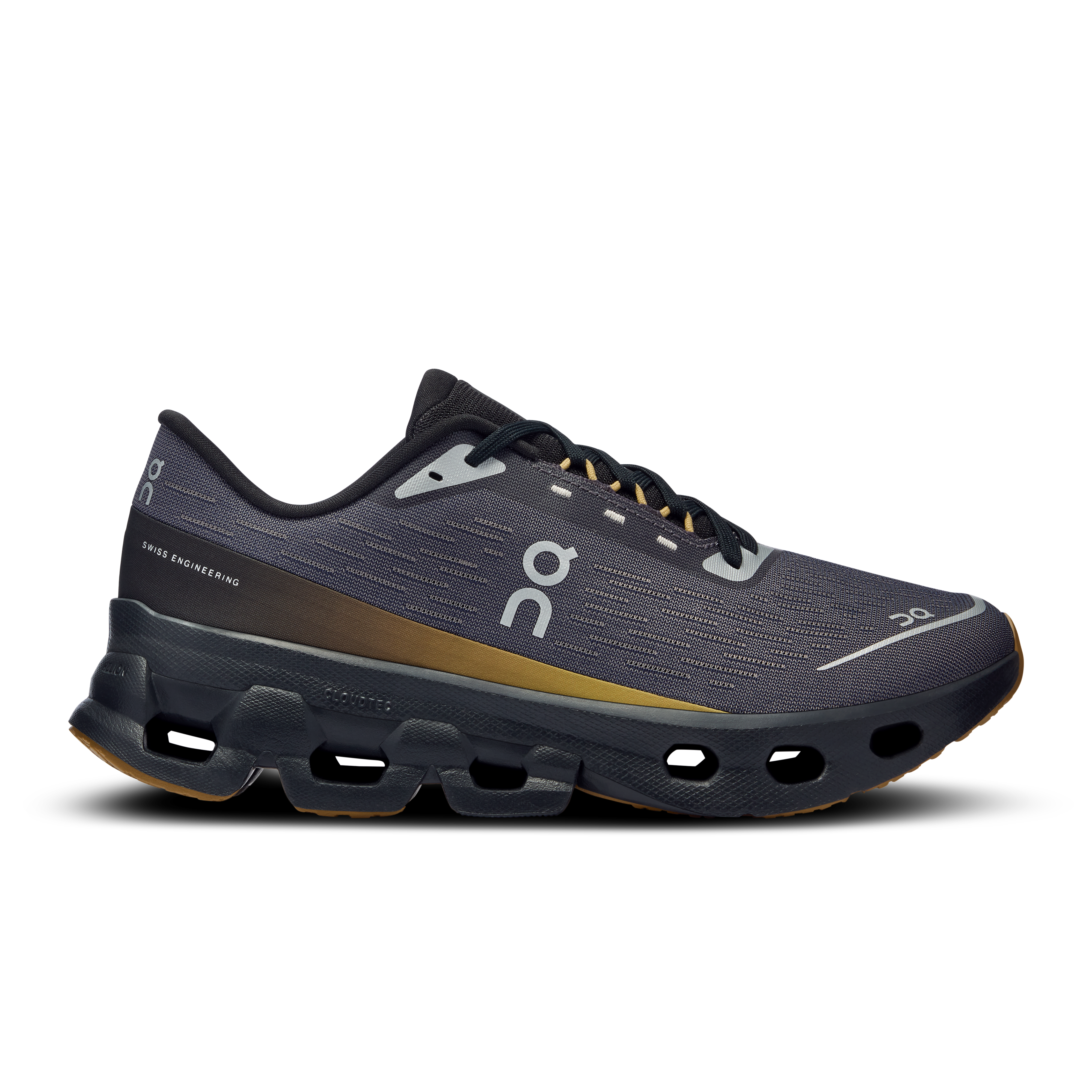Women's Cloudspark Iron | Black