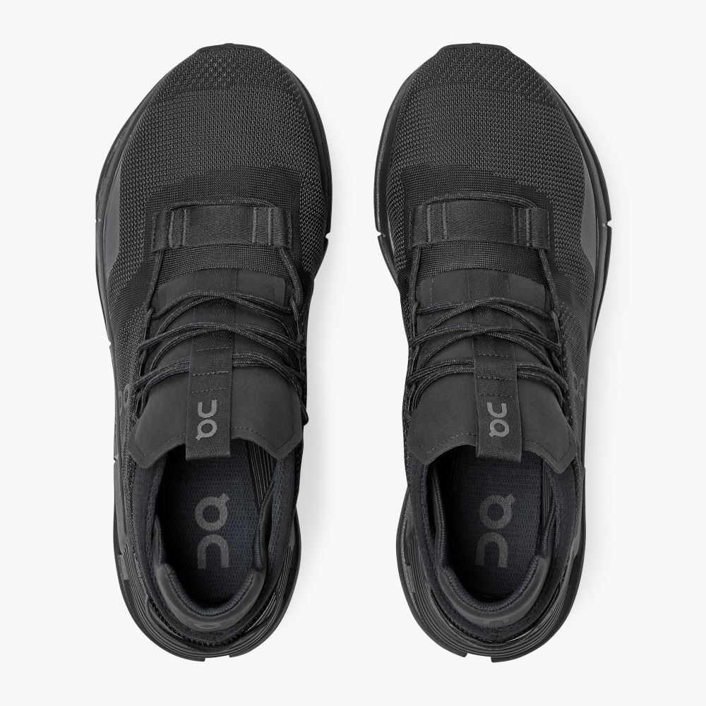 On Runningnova - The lightweight sneaker for all-day comfort - Black | Eclipse ON95XF255 - Image 2