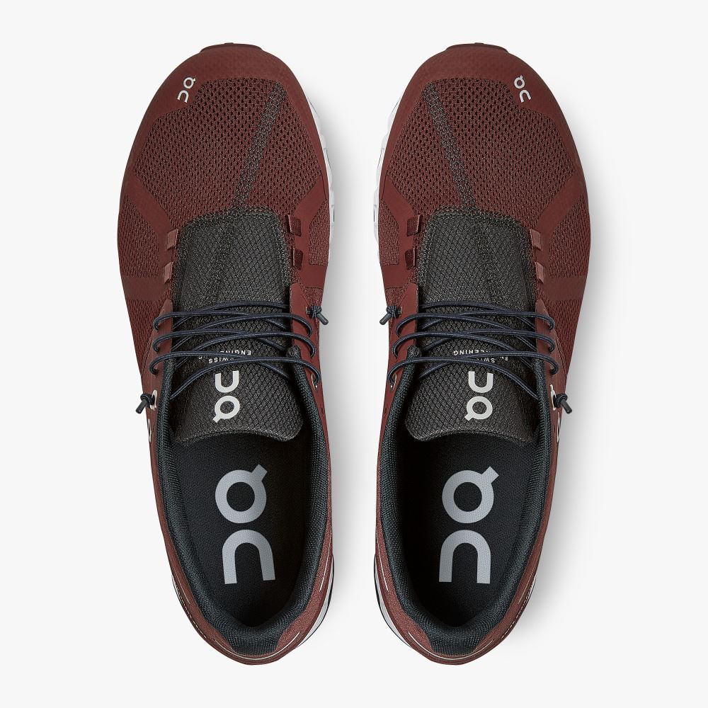 On Running - the lightweight shoe for everyday performance - Ox | White ON95XF191 - Image 2