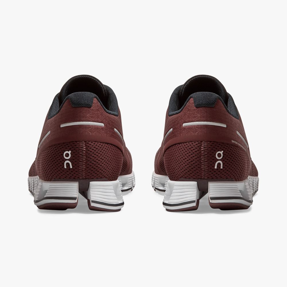 On Running - the lightweight shoe for everyday performance - Ox | White ON95XF191 - Image 5