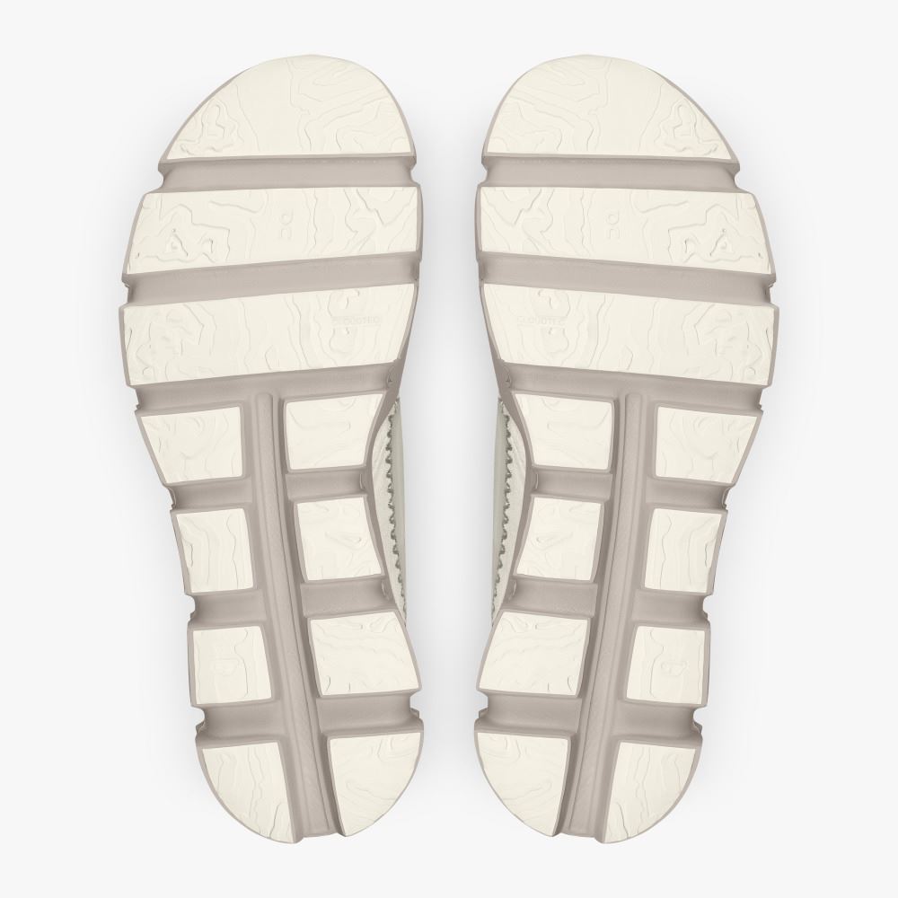 On Runningaway: All Day & Travel Shoe. Light and Versatile - Ivory | Pearl ON95XF367 - Image 3