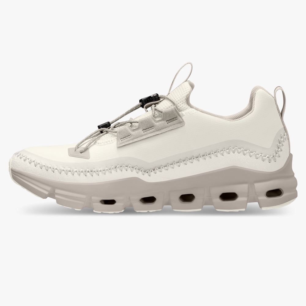 On Runningaway: All Day & Travel Shoe. Light and Versatile - Ivory | Pearl ON95XF367 - Image 4