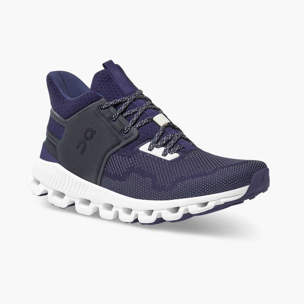 On Running Hi Edge - The street-ready sneaker silhouette - Ink | Midnight ON95XF204 - Image 6