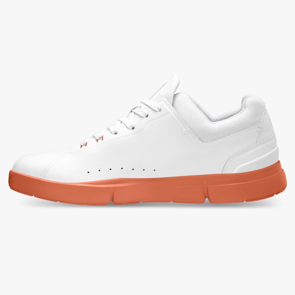 On THE ROGER Advantage: the versatile everyday sneaker - White | Canyon ON95XF270 - Image 4