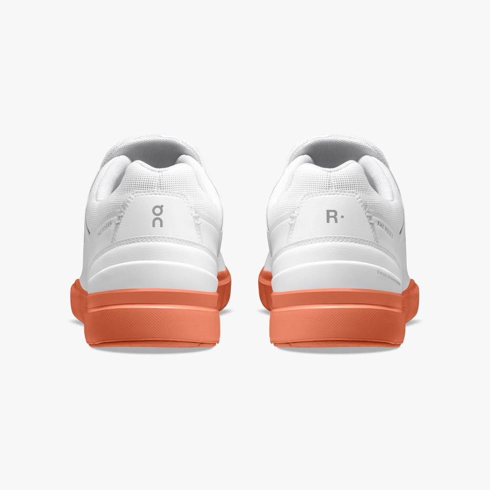 On THE ROGER Advantage: the versatile everyday sneaker - White | Canyon ON95XF270 - Image 5