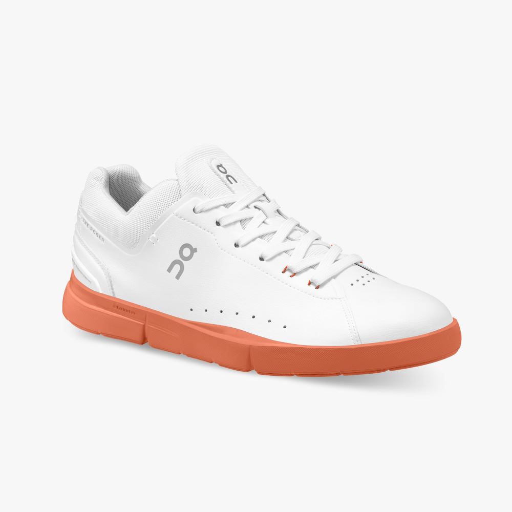 On THE ROGER Advantage: the versatile everyday sneaker - White | Canyon ON95XF270 - Image 6