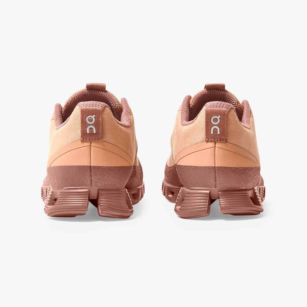 On Running Dip - The lightweight shoe that's rough and ready for all-day - Cork | Cocoa ON95XF315 - Image 5