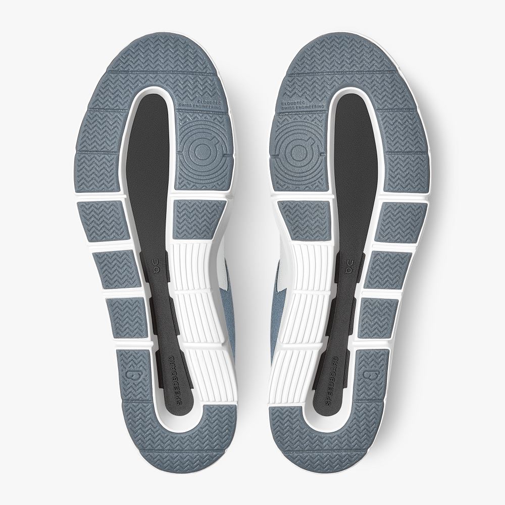 On THE ROGER Clubhouse: the expressive everyday sneaker - Metal | Black ON95XF288 - Image 3