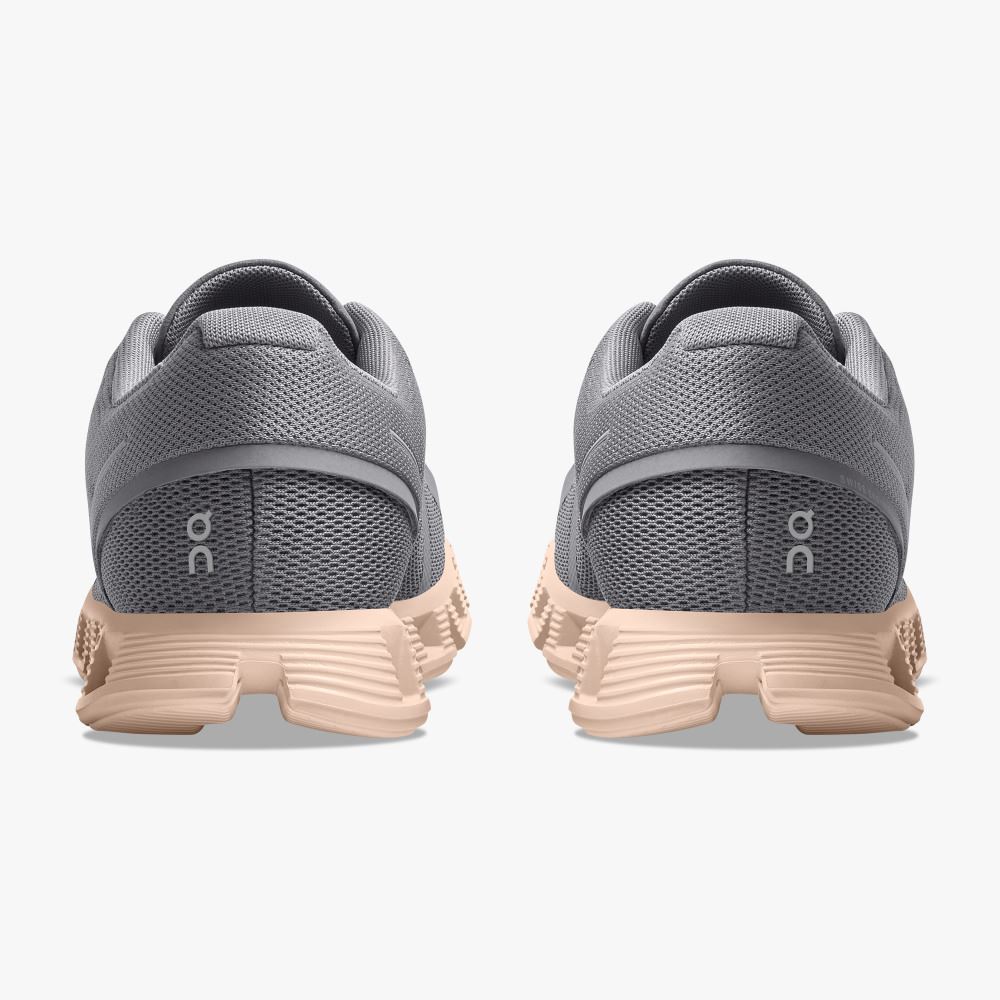 On Running 5 - the lightweight shoe for everyday performance - Zinc | Shell ON95XF311 - Image 5