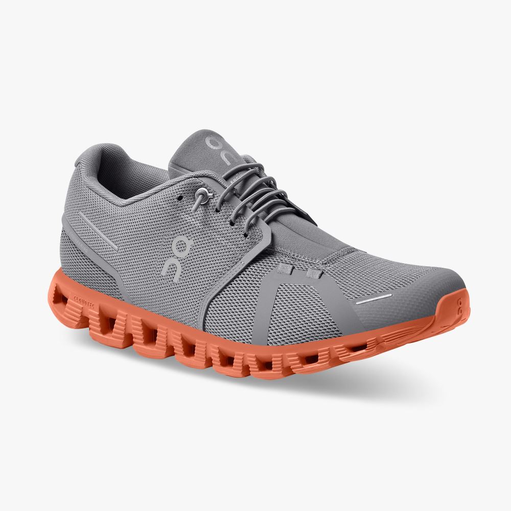 On Running 5 - the lightweight shoe for everyday performance - Zinc | Canyon ON95XF186 - Image 6