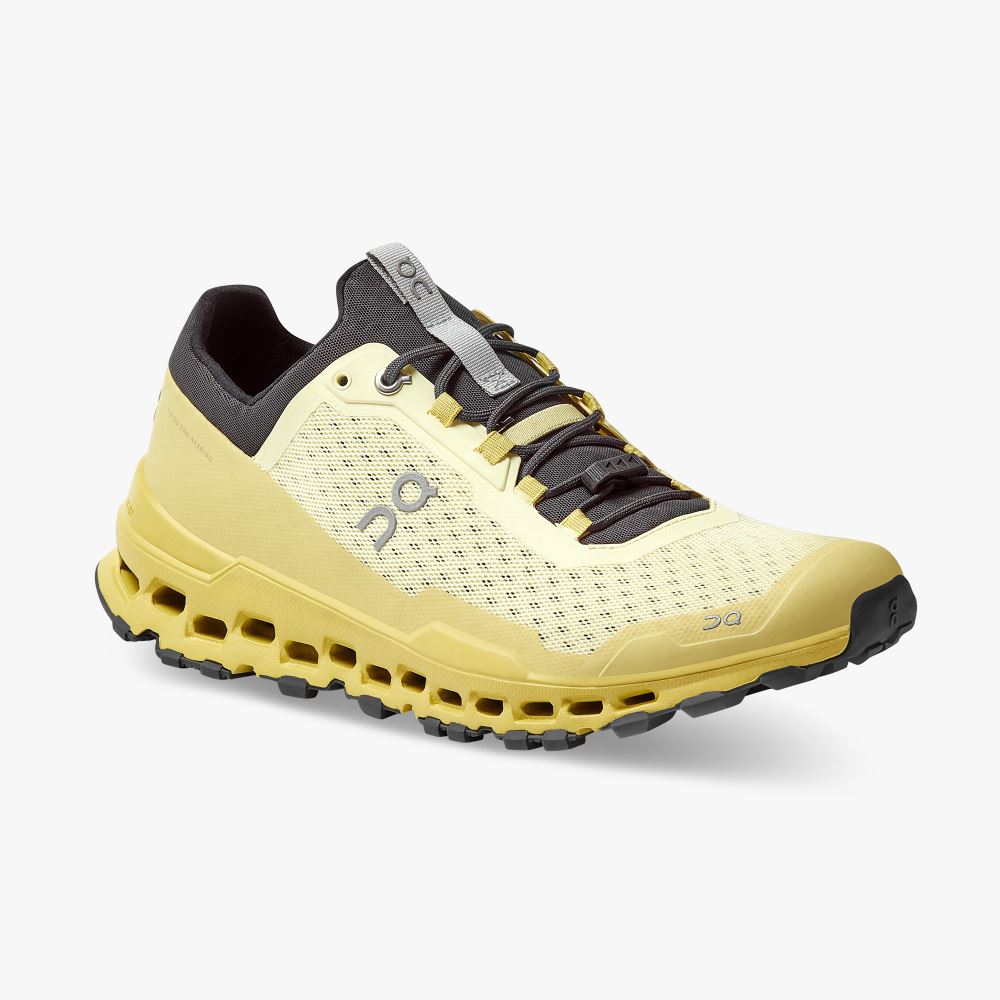 On Runningultra: cushioned trail running shoe - Limelight | Eclipse ON95XF18 - Image 6