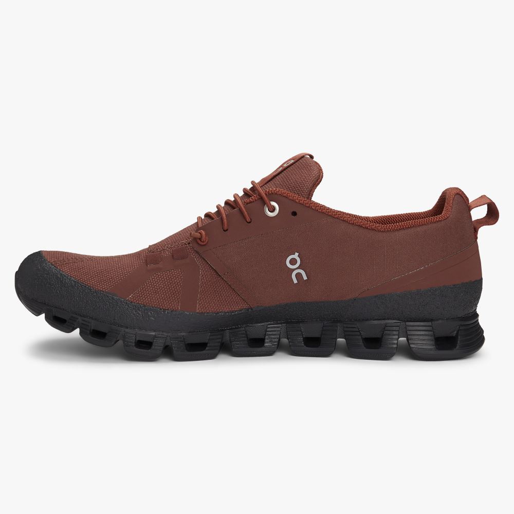 On Running Dip - The lightweight shoe that's rough and ready for all-day - Cocoa | Black ON95XF192 - Image 4