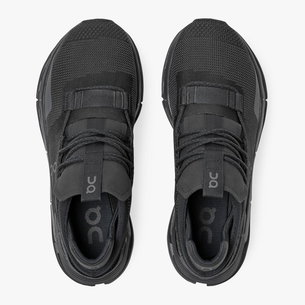 On Runningnova - The lightweight sneaker for all-day comfort - Black | Eclipse ON95XF372 - Image 2