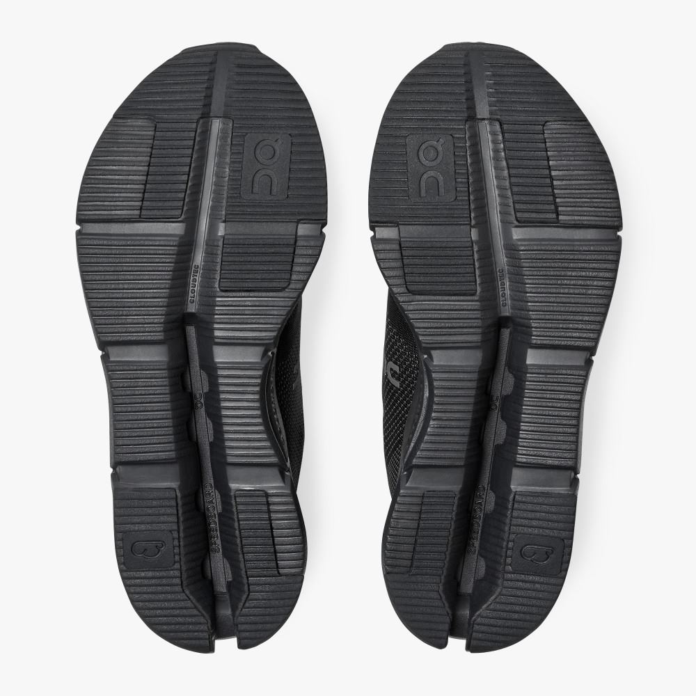 On Runningnova - The lightweight sneaker for all-day comfort - Black | Eclipse ON95XF372 - Image 3