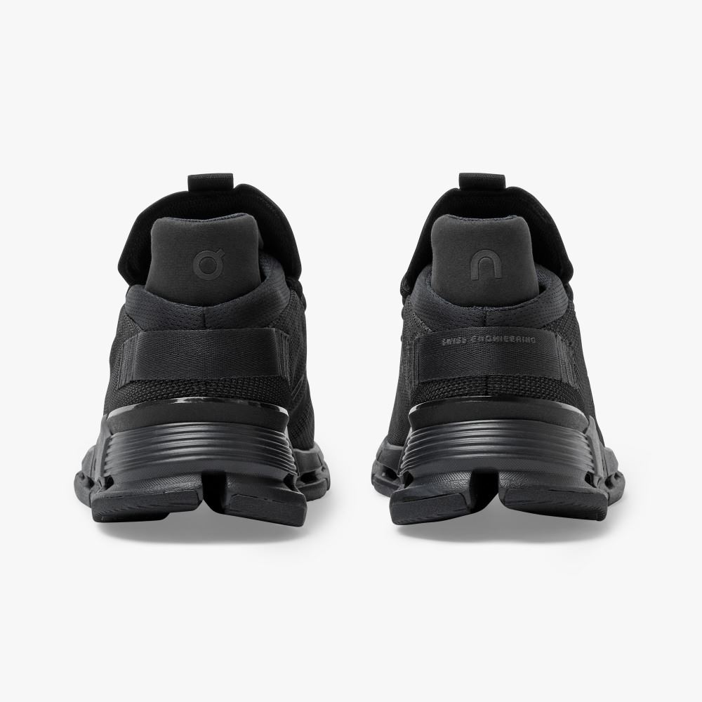 On Runningnova - The lightweight sneaker for all-day comfort - Black | Eclipse ON95XF372 - Image 5