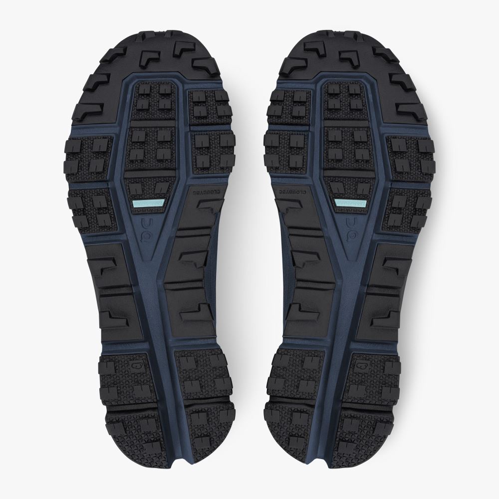 On The Cloudultra Nite: Come alive in the dark - Navy | Midnight ON95XF98 - Image 3