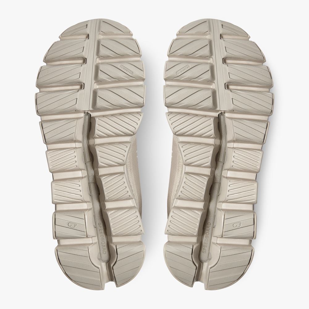 On Running Hi - High Top Sneaker - Desert ON95XF332 - Image 3