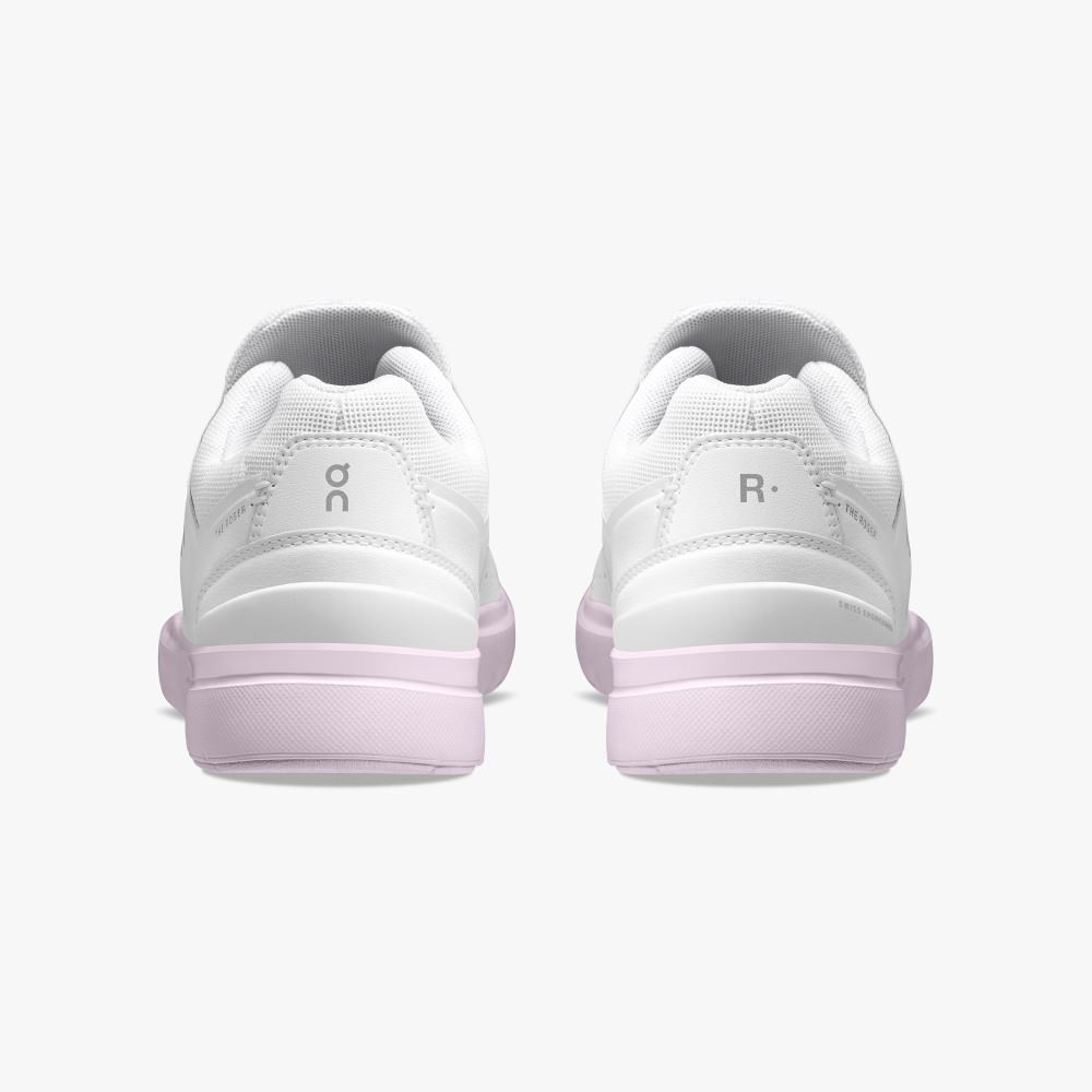 On THE ROGER Advantage: the versatile everyday sneaker - White | Lily ON95XF386 - Image 5