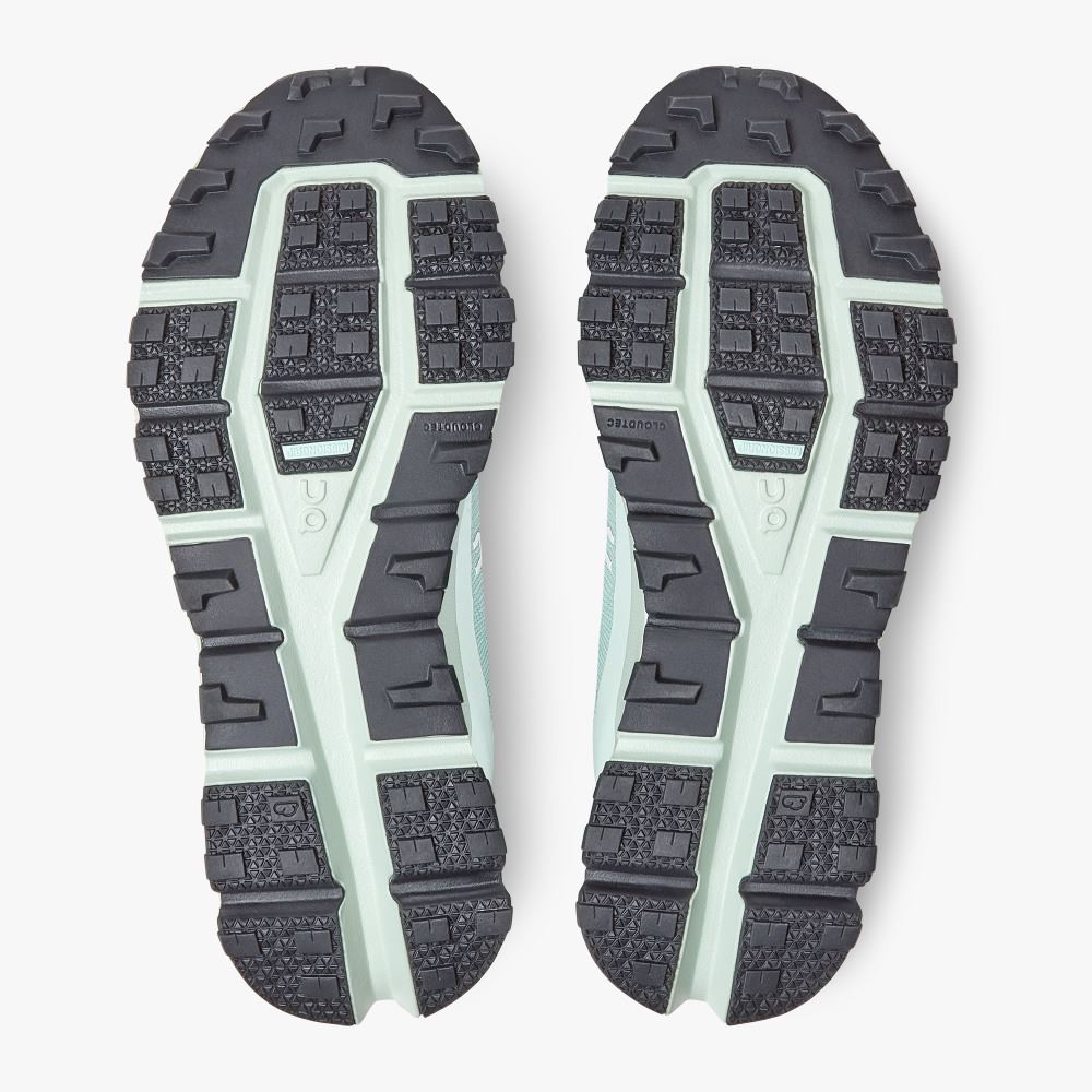 On Runningultra: cushioned trail running shoe - Moss | Eclipse ON95XF101 - Image 4