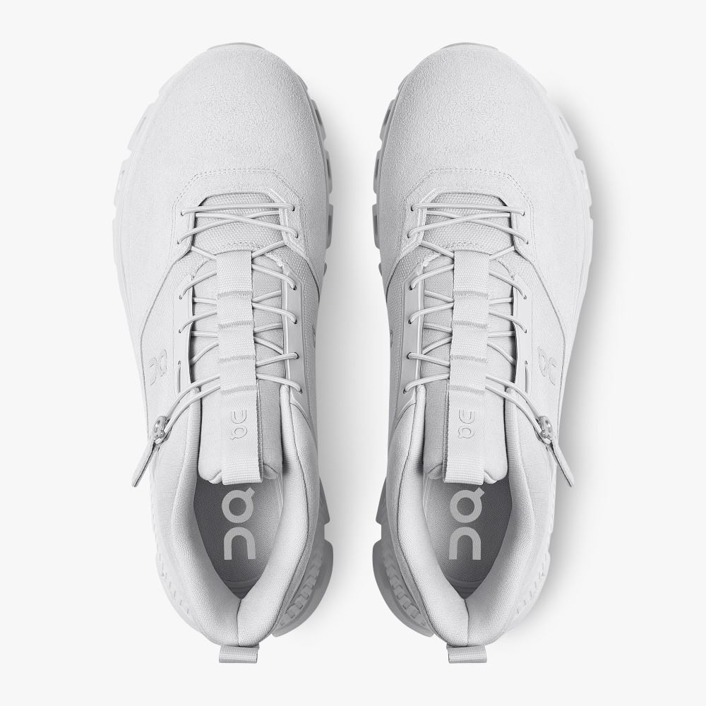 On Running Hi - High Top Sneaker - Glacier ON95XF212 - Image 2