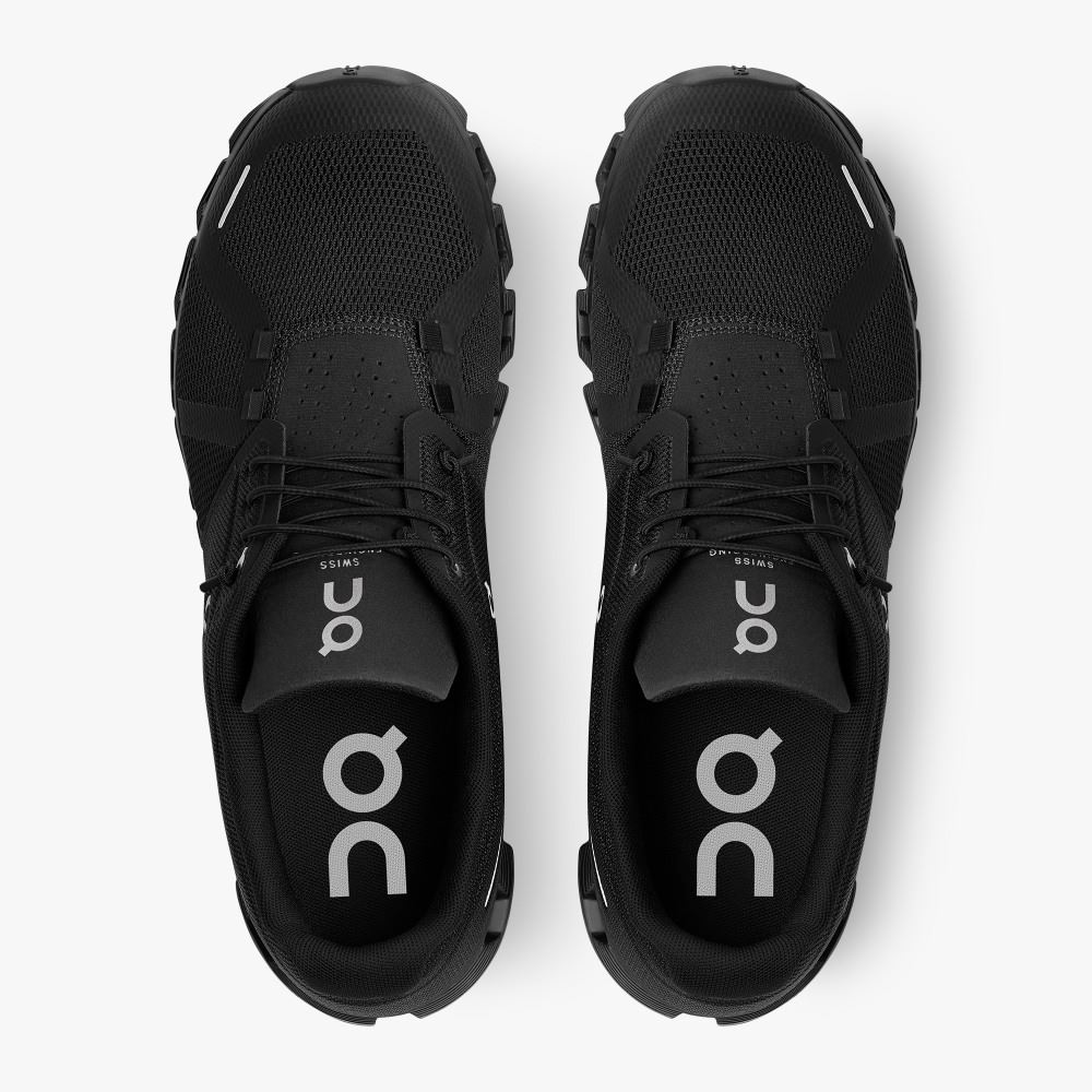 On Running 5 - the lightweight shoe for everyday performance - All | Black ON95XF175 - Image 2