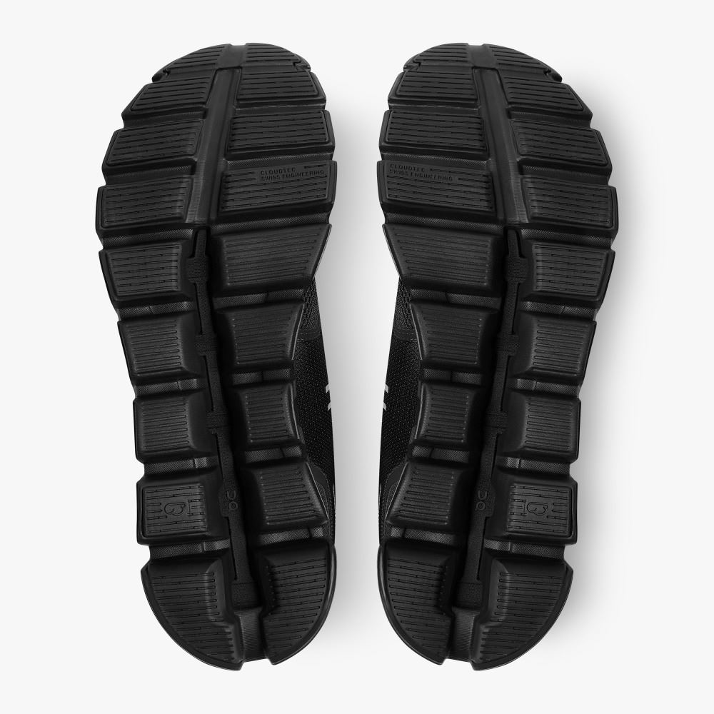 On Running 5 - the lightweight shoe for everyday performance - All | Black ON95XF175 - Image 3