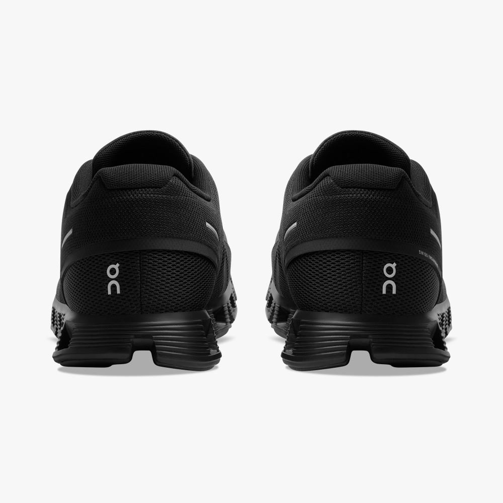 On Running 5 - the lightweight shoe for everyday performance - All | Black ON95XF175 - Image 5
