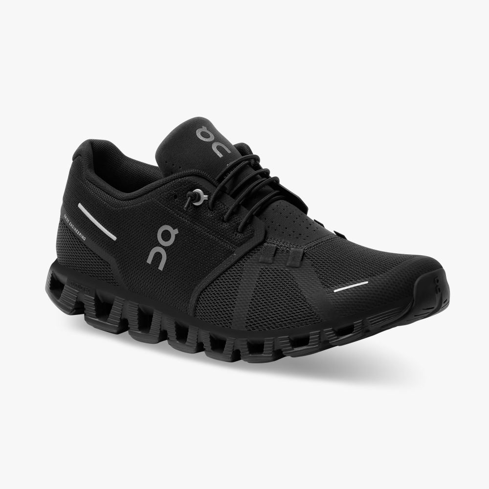 On Running 5 - the lightweight shoe for everyday performance - All | Black ON95XF175 - Image 6