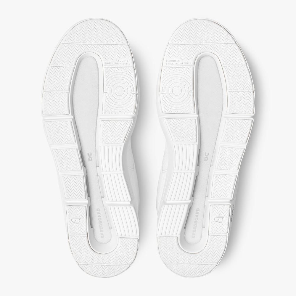 On THE ROGER Clubhouse: the expressive everyday sneaker - All | White ON95XF398 - Image 4