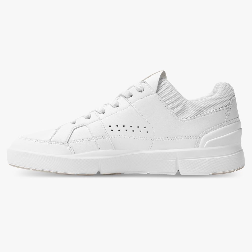 On THE ROGER Clubhouse: the expressive everyday sneaker - All | White ON95XF398 - Image 5